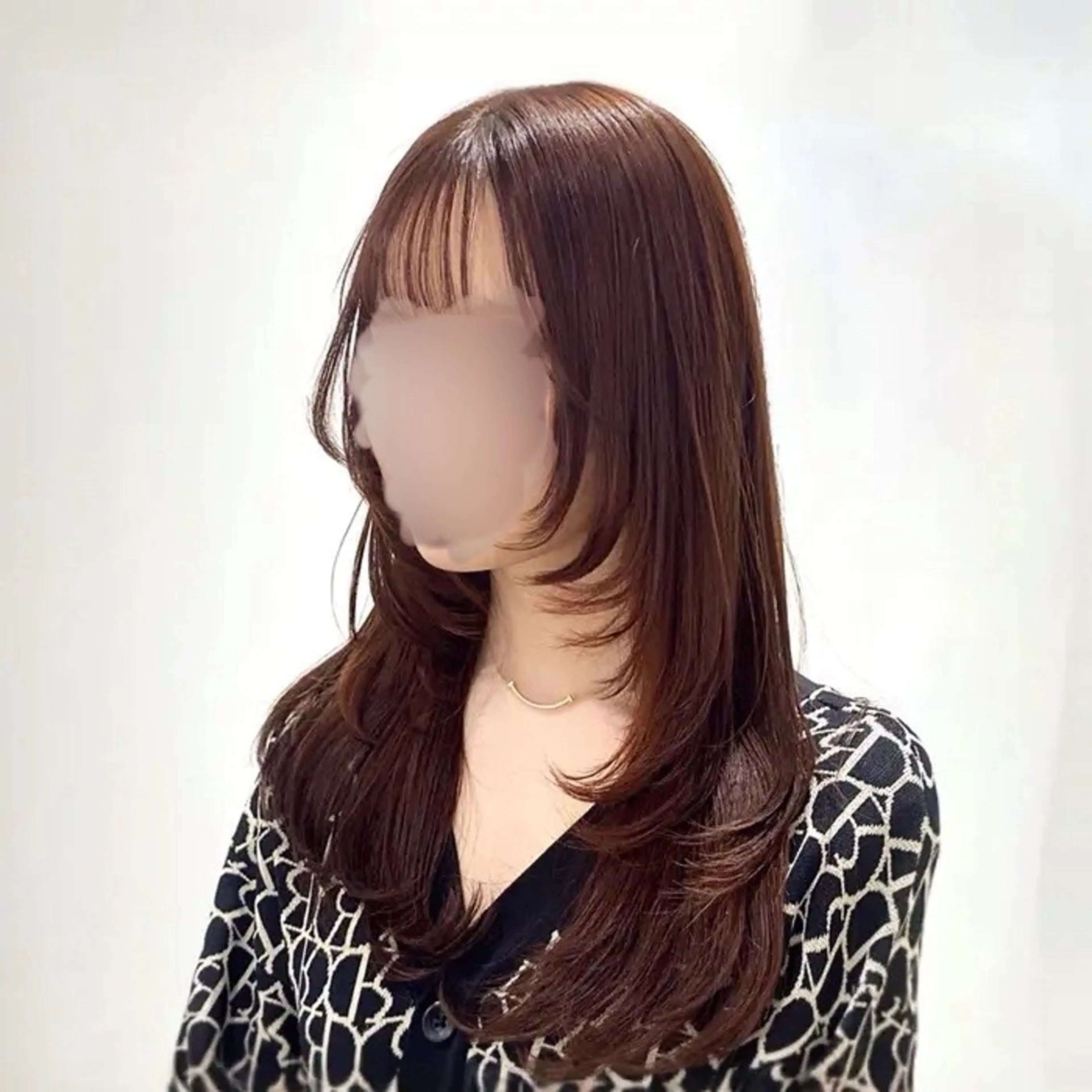 ロング カラー ITbyALBUM藤沢店所属・IT by ALBUM立川のヘアスタイル