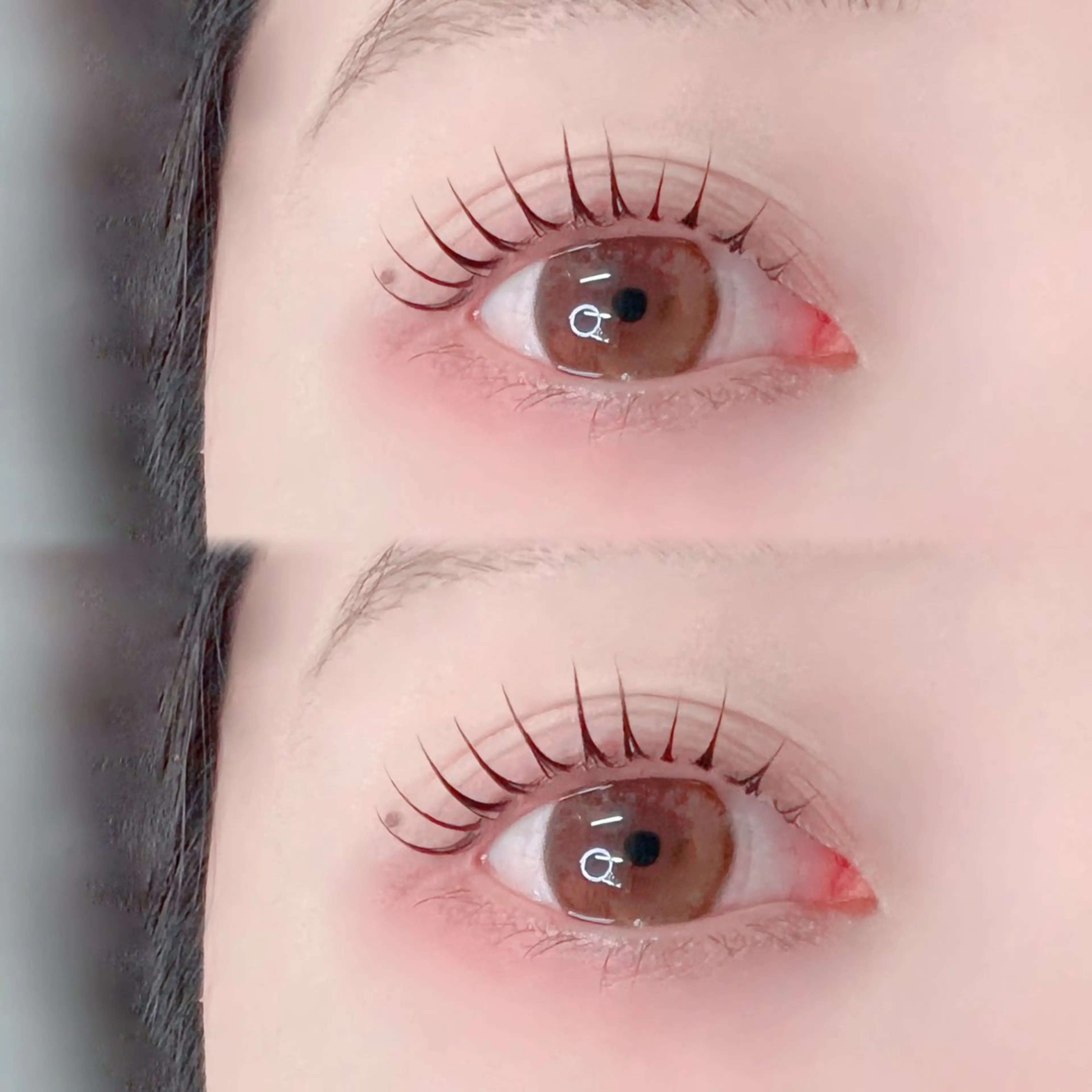 マツエク・マツパ 吉井 莉奈のマツエク・マツパデザイン