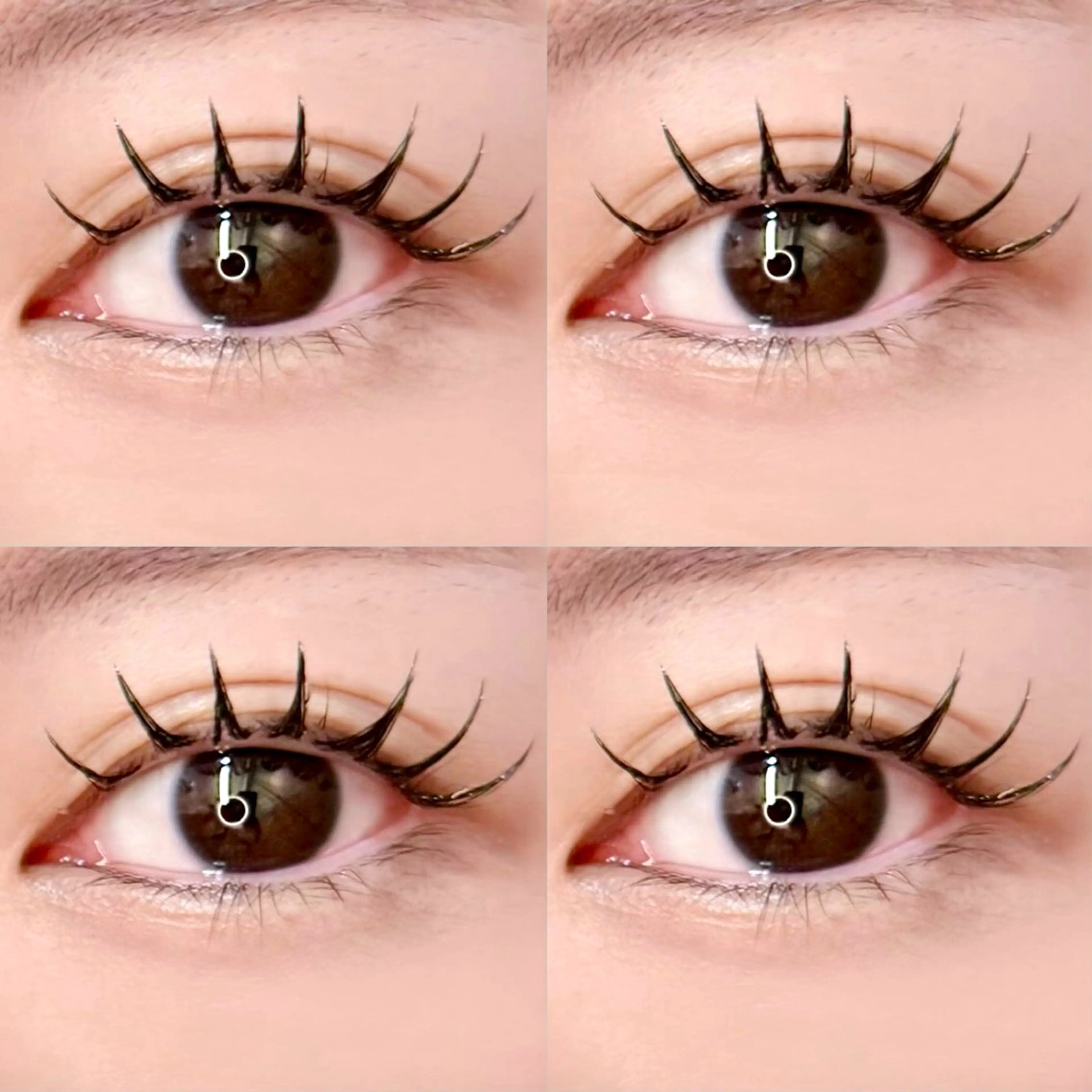 ﾊﾟﾘｴｸ 💘パリジェンヌ×フラットラッシュ100本セット🪞👼🏻‎🫧‪‪‪本数追加も🙆‍♀️の写真