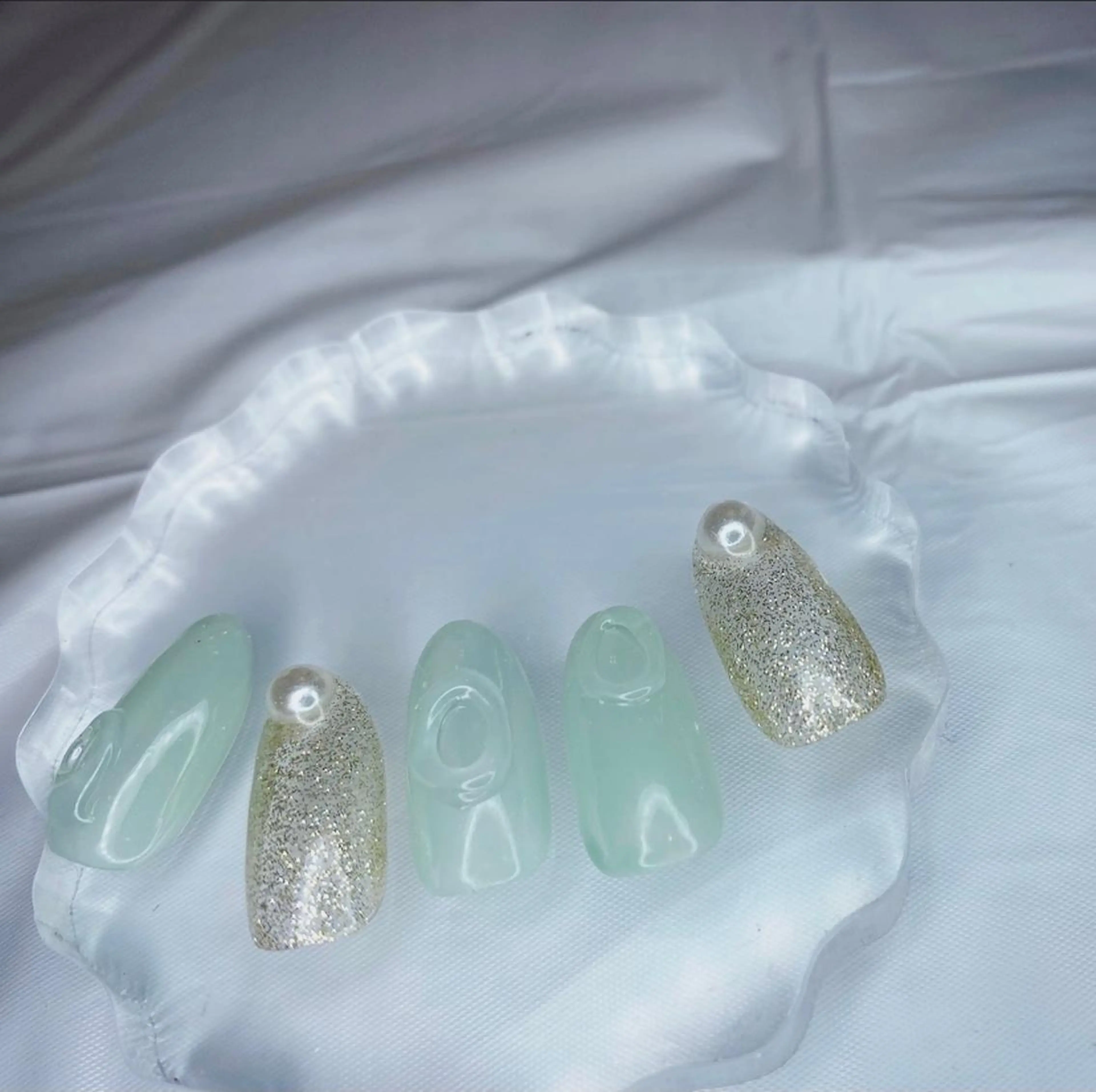 ネイル nailist nanaのネイルデザイン