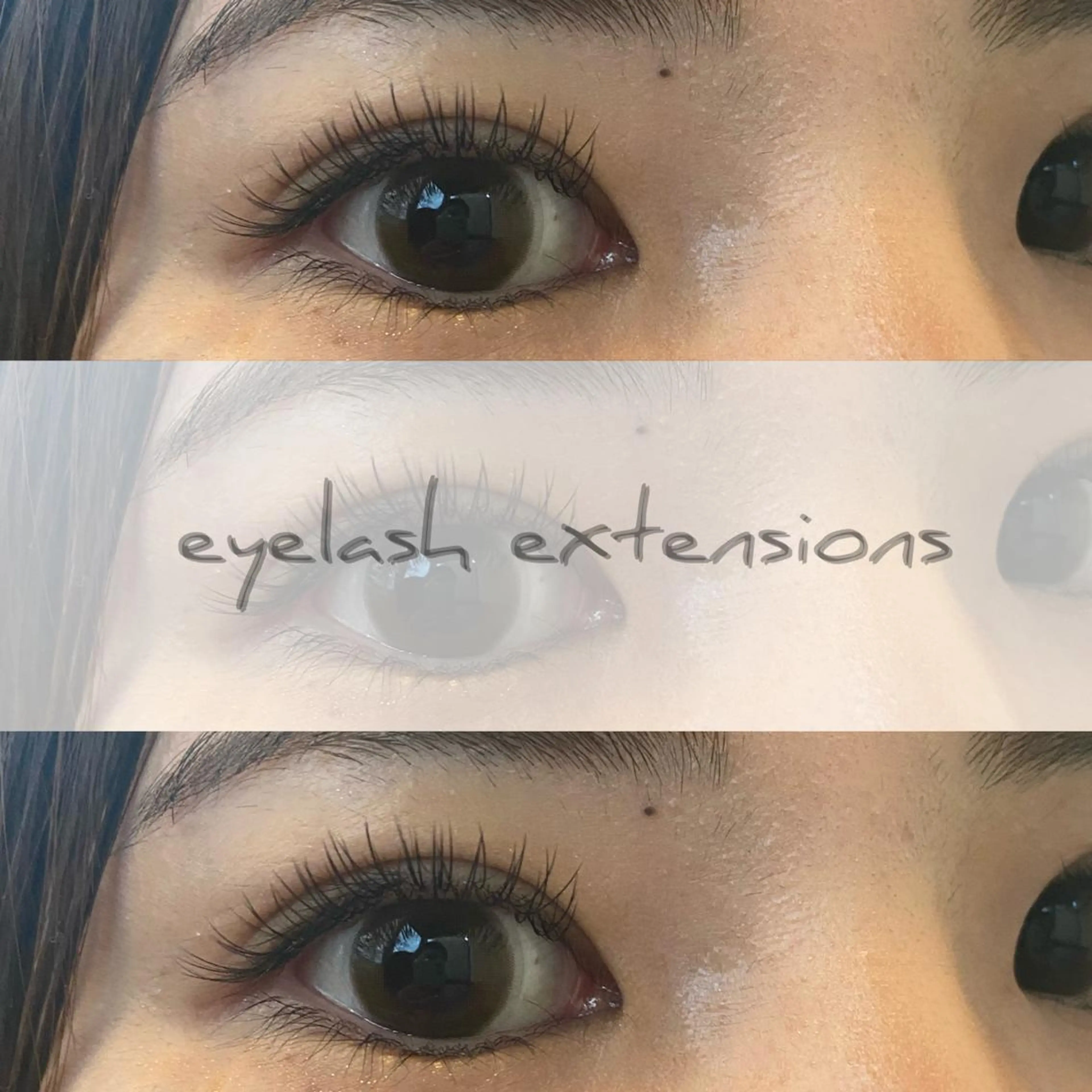 マツエク・マツパ 目尻長め gran lucia 神戸店所属・gran lucia 神戸店の眉毛・アイブロウイメージ