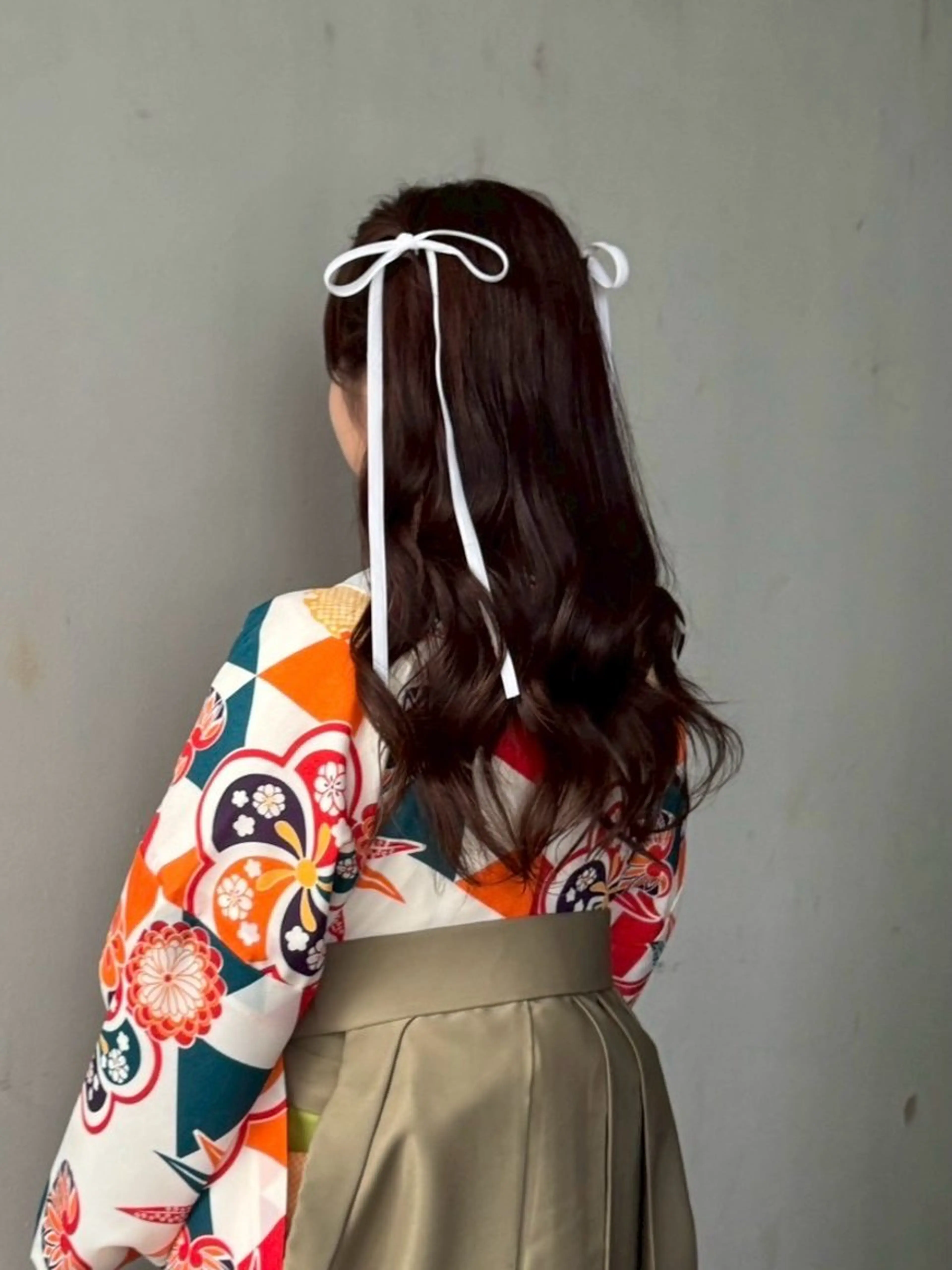 ロング ヘアアレンジ Lita./ sumireのヘアスタイル