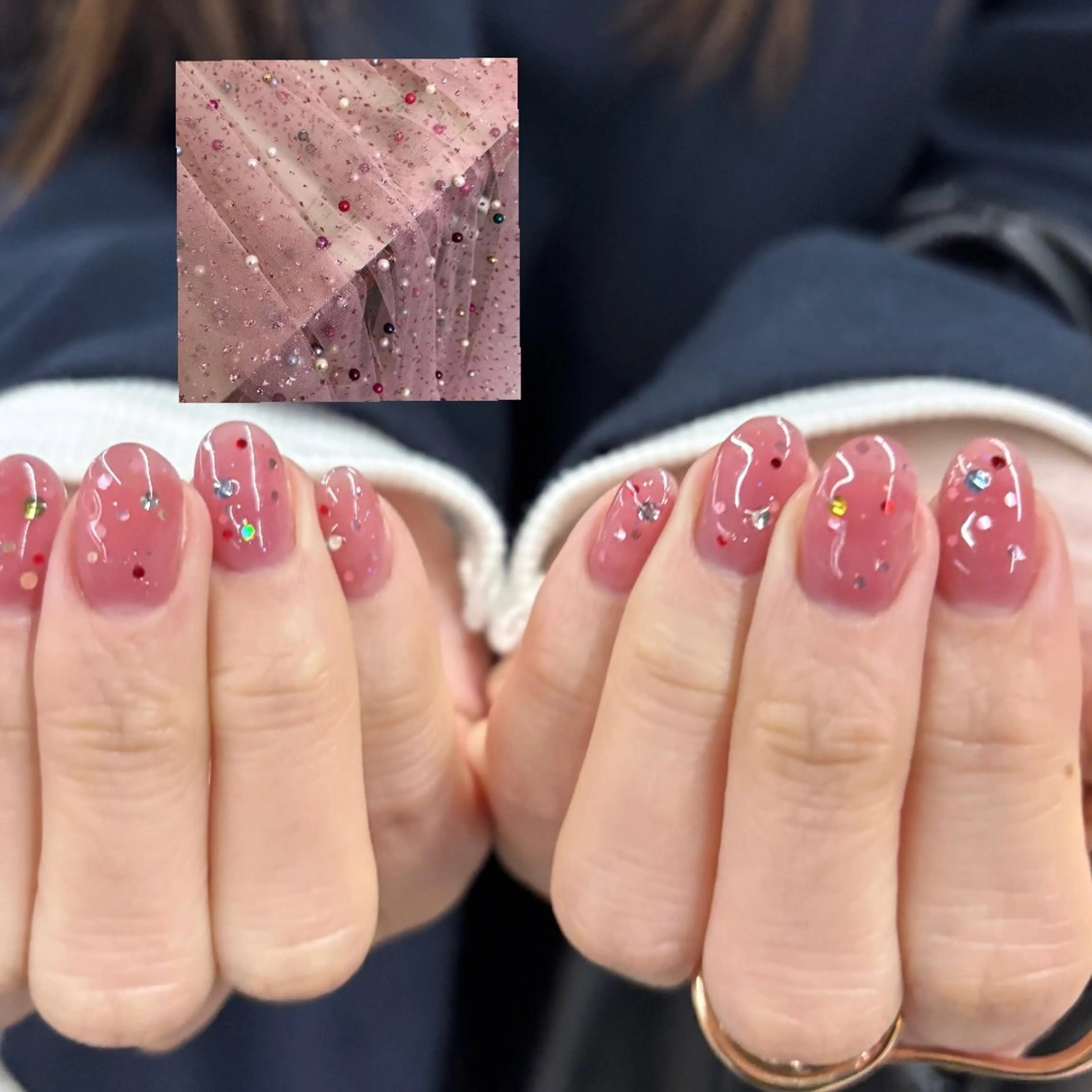 ネイル ハンドネイル Renatus🤍 MISUZUのネイルデザイン