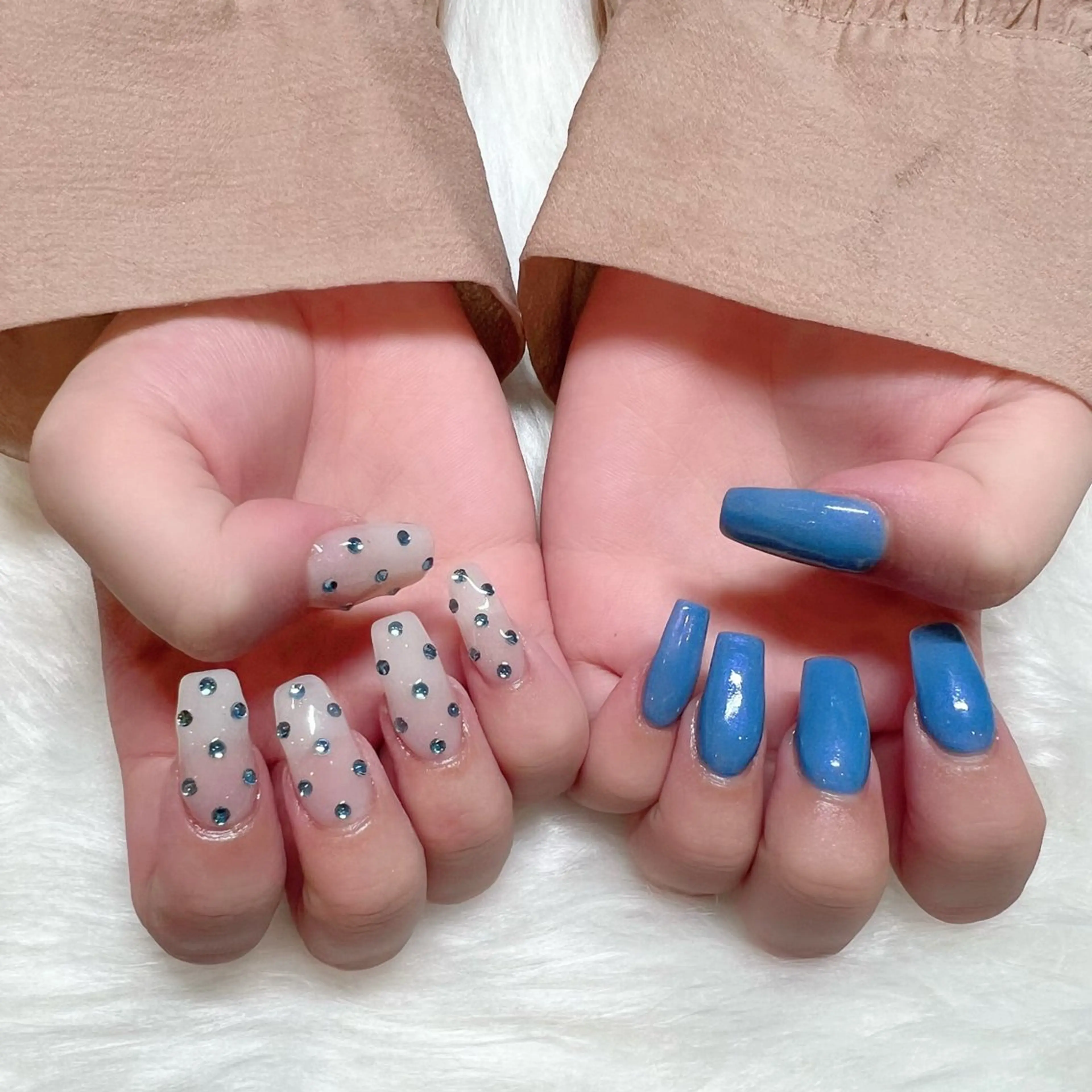 ネイル Nail Salon RINO所属・伊藤 なつみのネイルデザイン