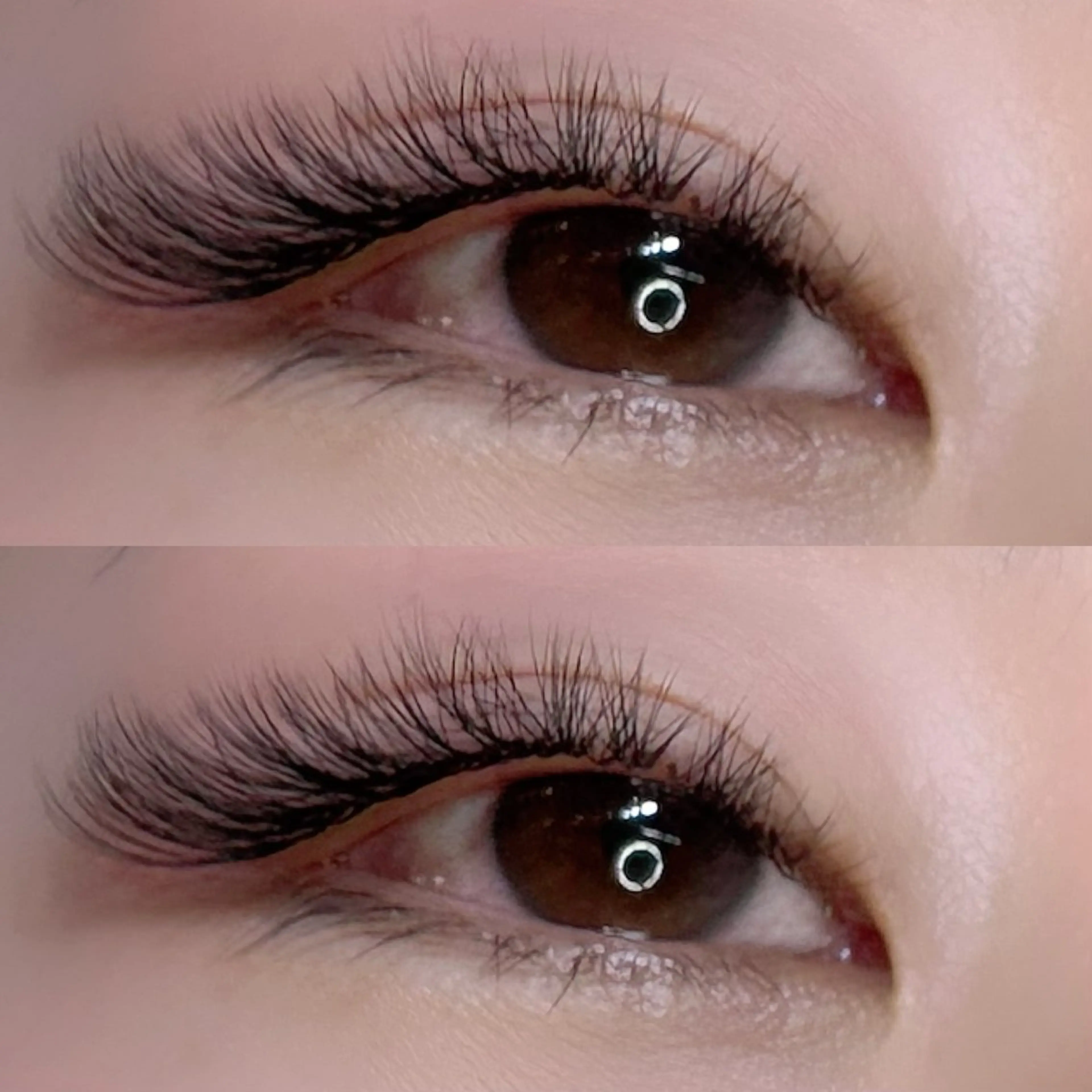 🦋 ボリュームラッシュ ❤︎ オフ込み 300本 🦋の写真