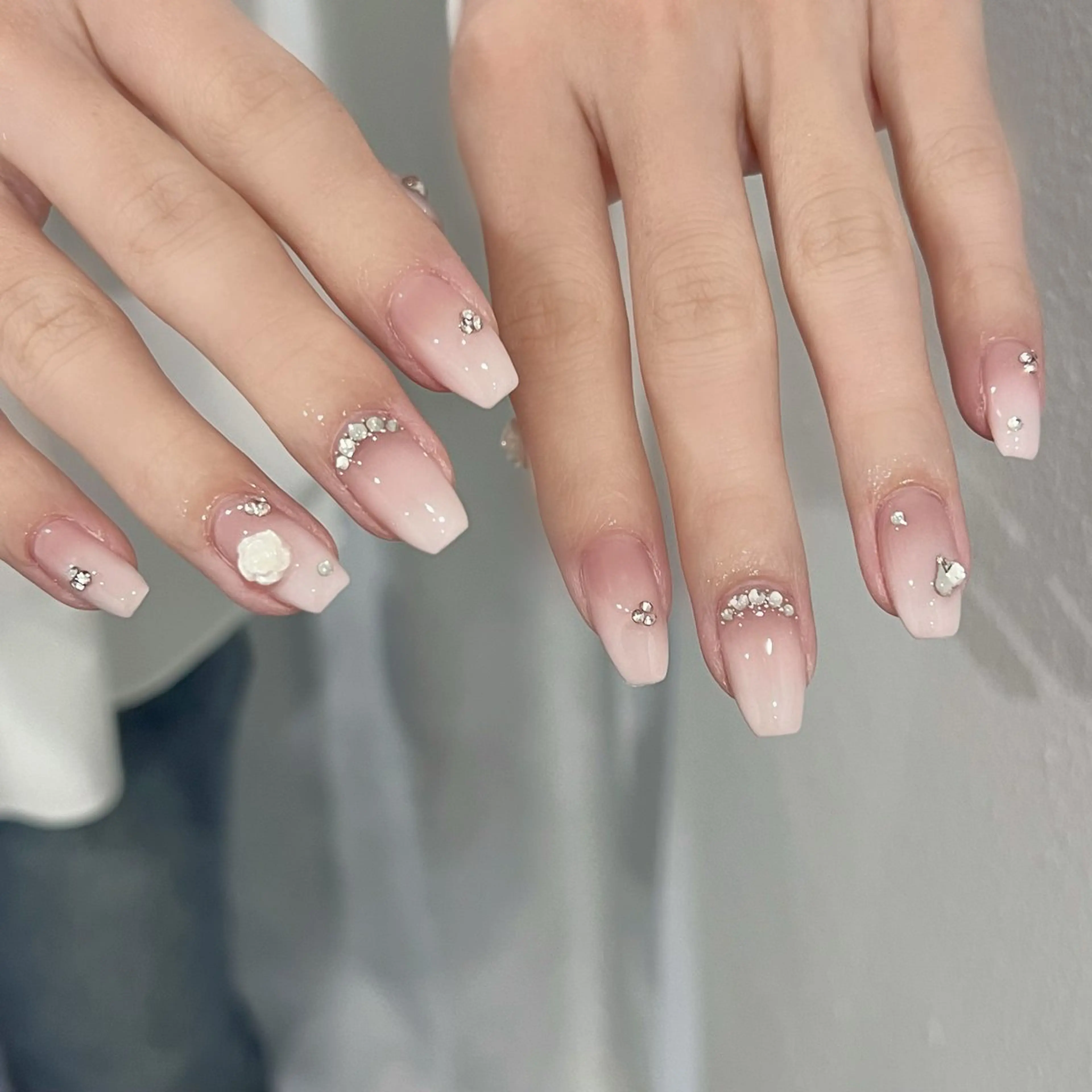 ネイル ハンドネイル Ugirl Nail Pinpin🤍のネイルデザイン