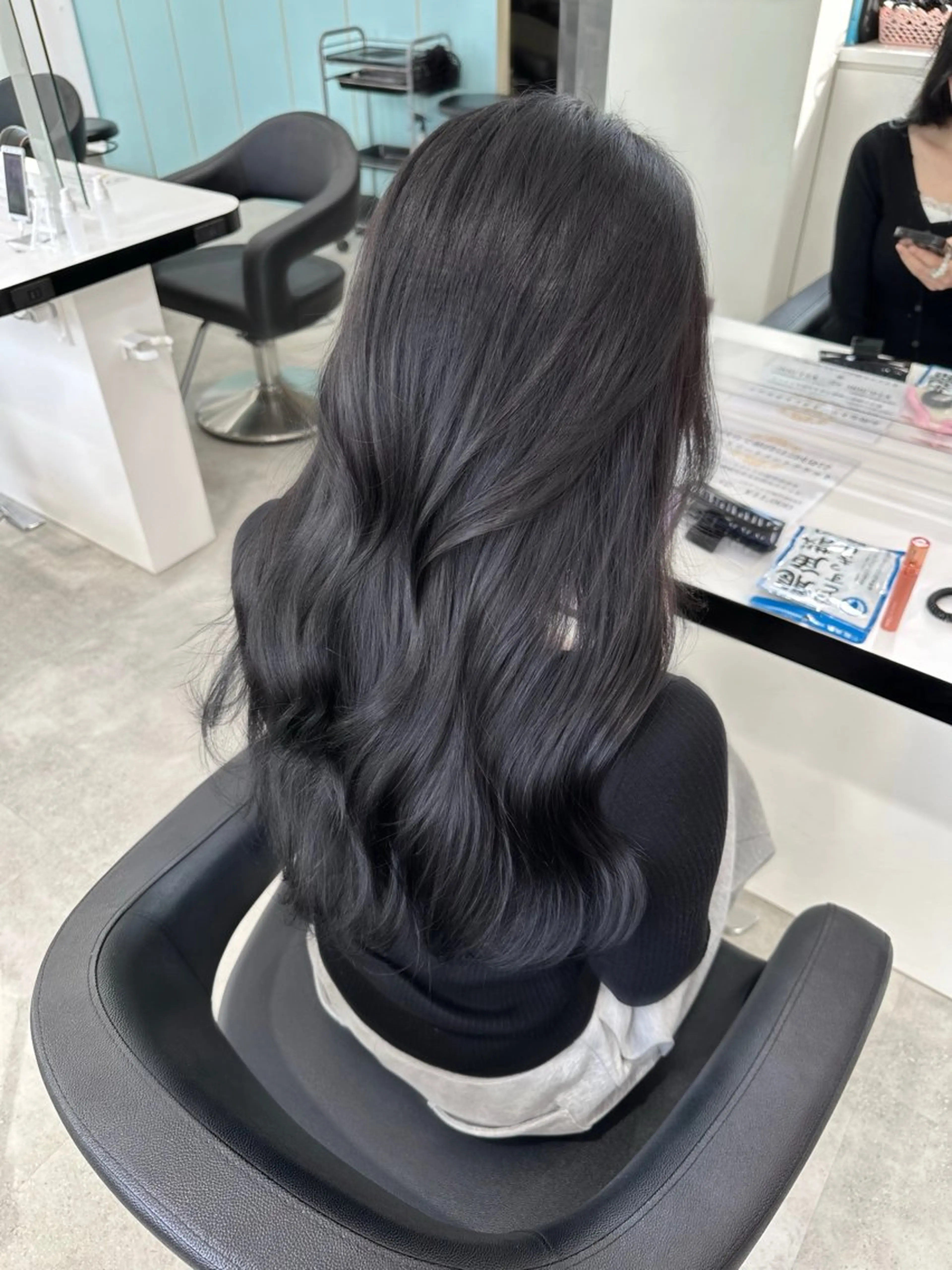 ロング カラー 透明感・トレンドヘア 🫧SENDAI🫧のヘアスタイル