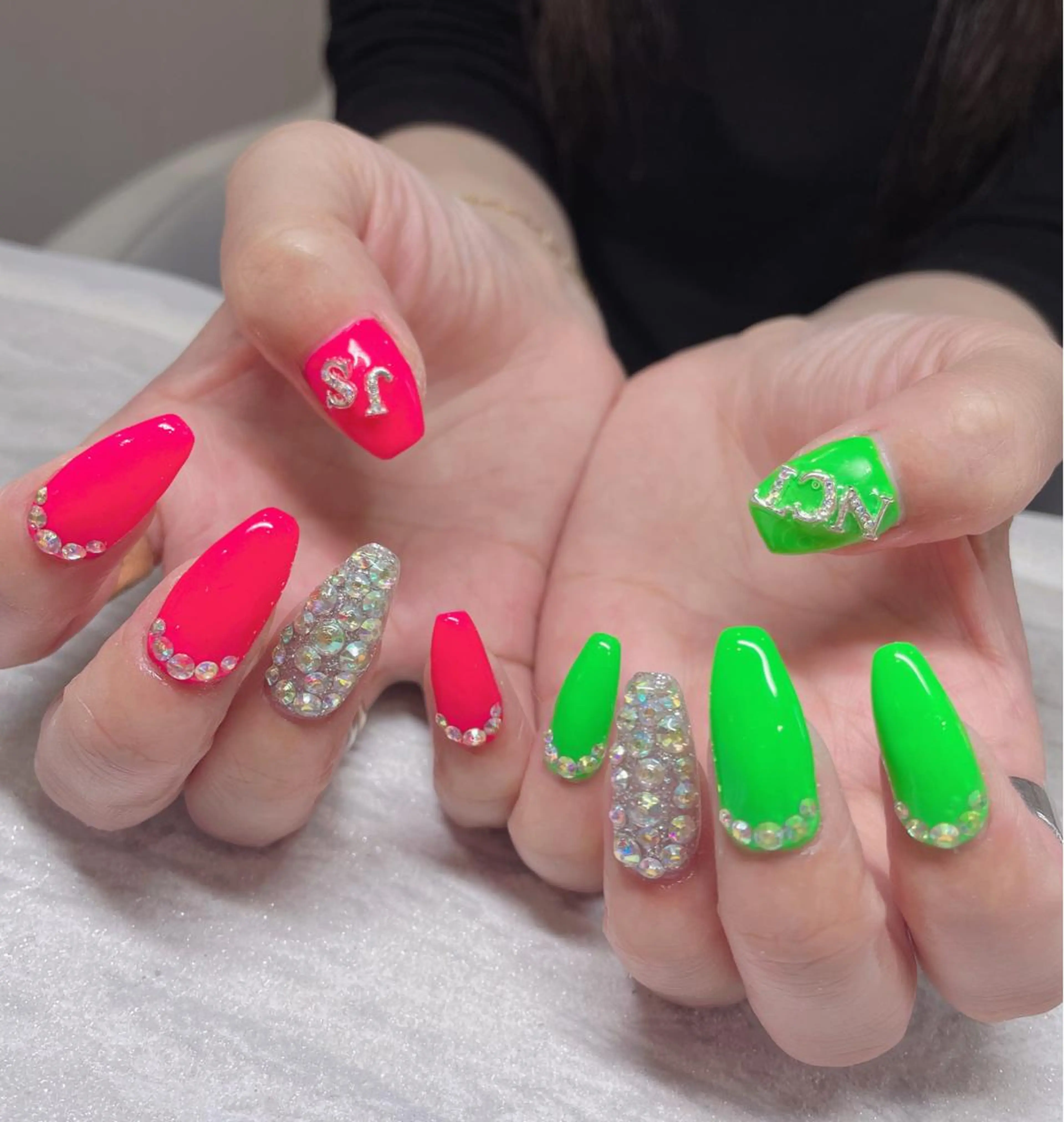 ネイル kouca  nail所属・コウ カnail💅のネイルデザイン