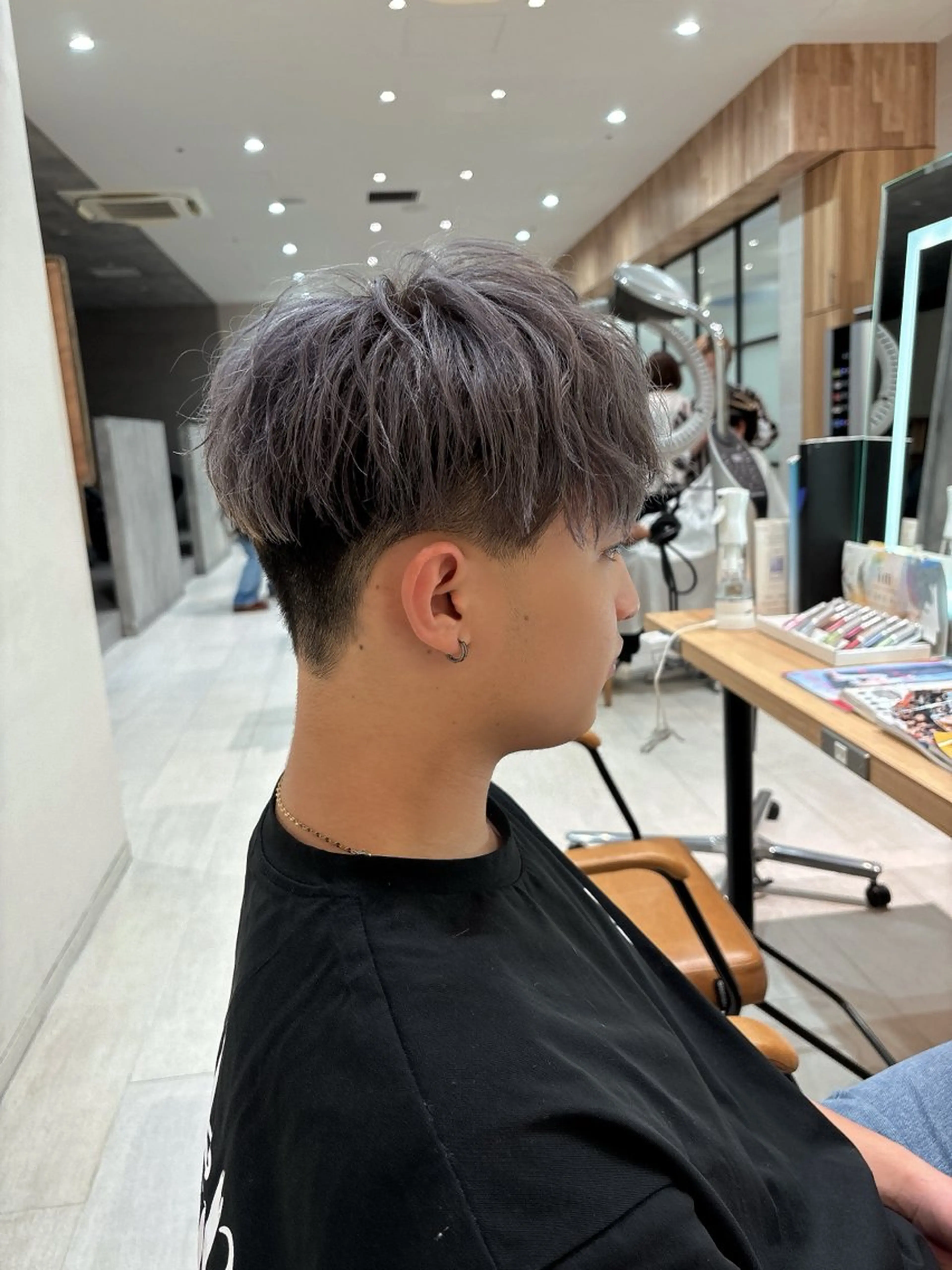 【メンズ限定💇‍♂️】💈カット➕シャンプー➕眉カット✄﻿💈の写真