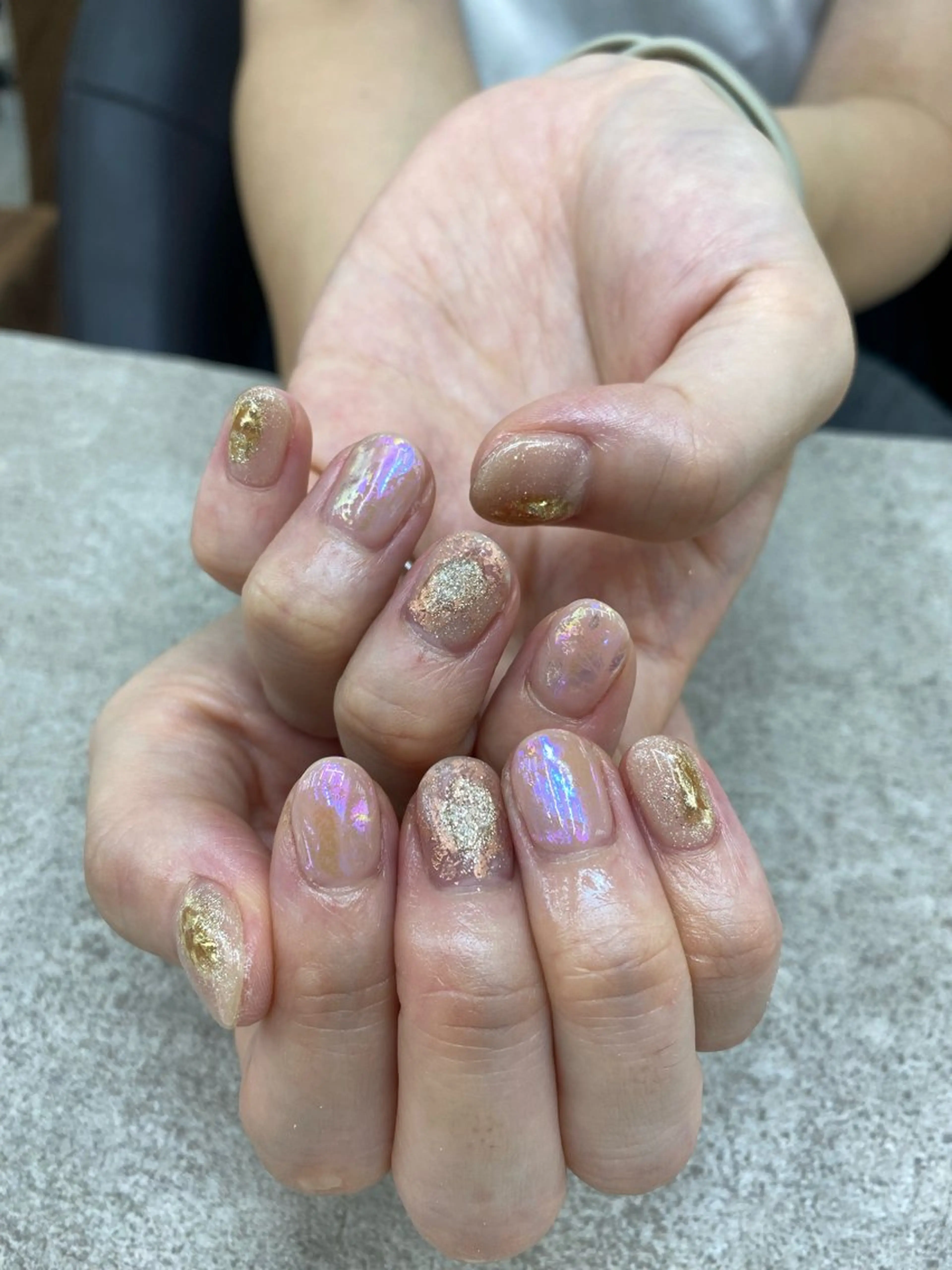 ネイル maxkelly チロルのネイルデザイン