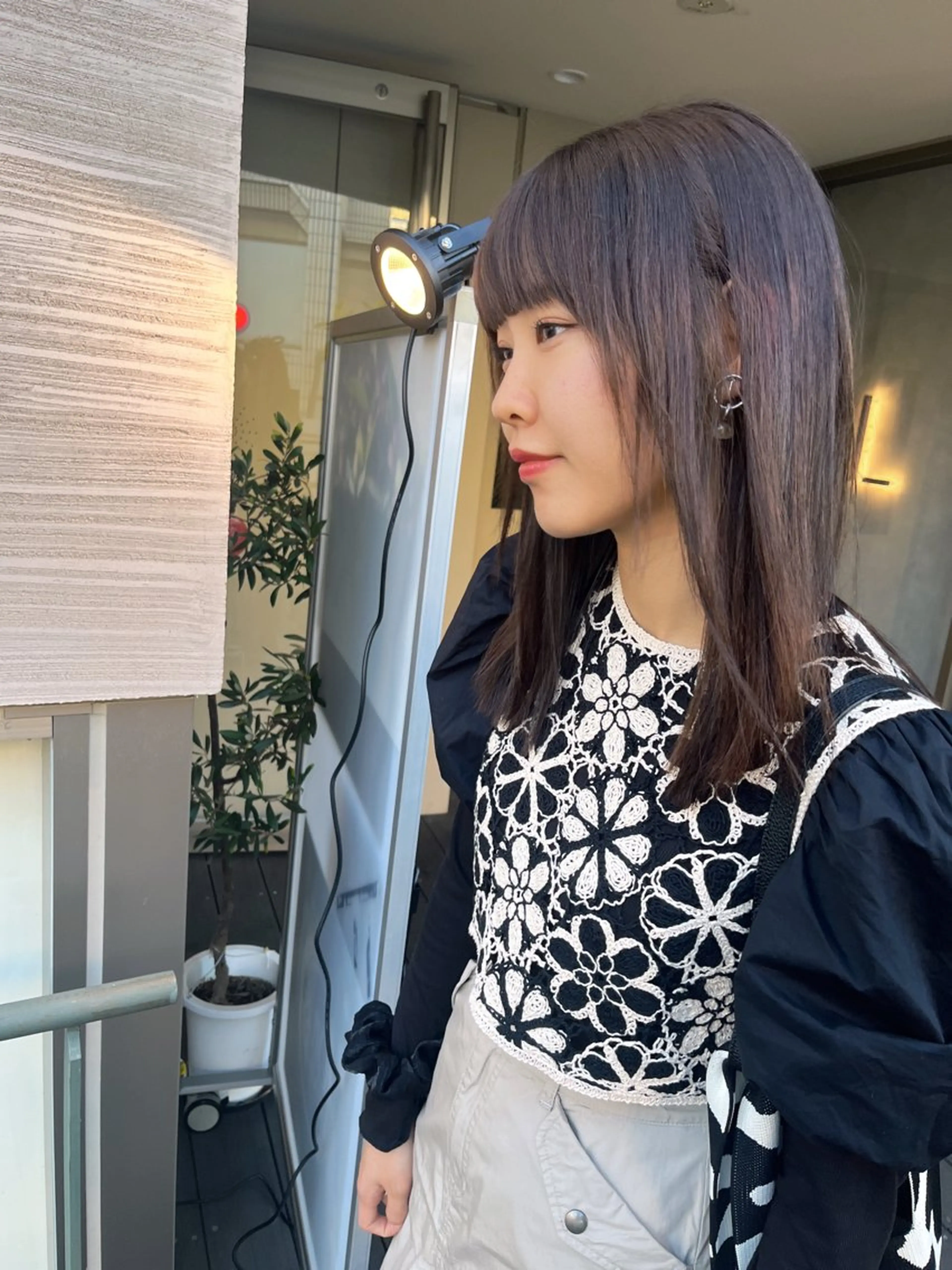 カット ヘアカラー 縮毛矯正 トリートメント ヘッドスパ 佐藤優太朗 似合わせ/髪質改善のヘアスタイル