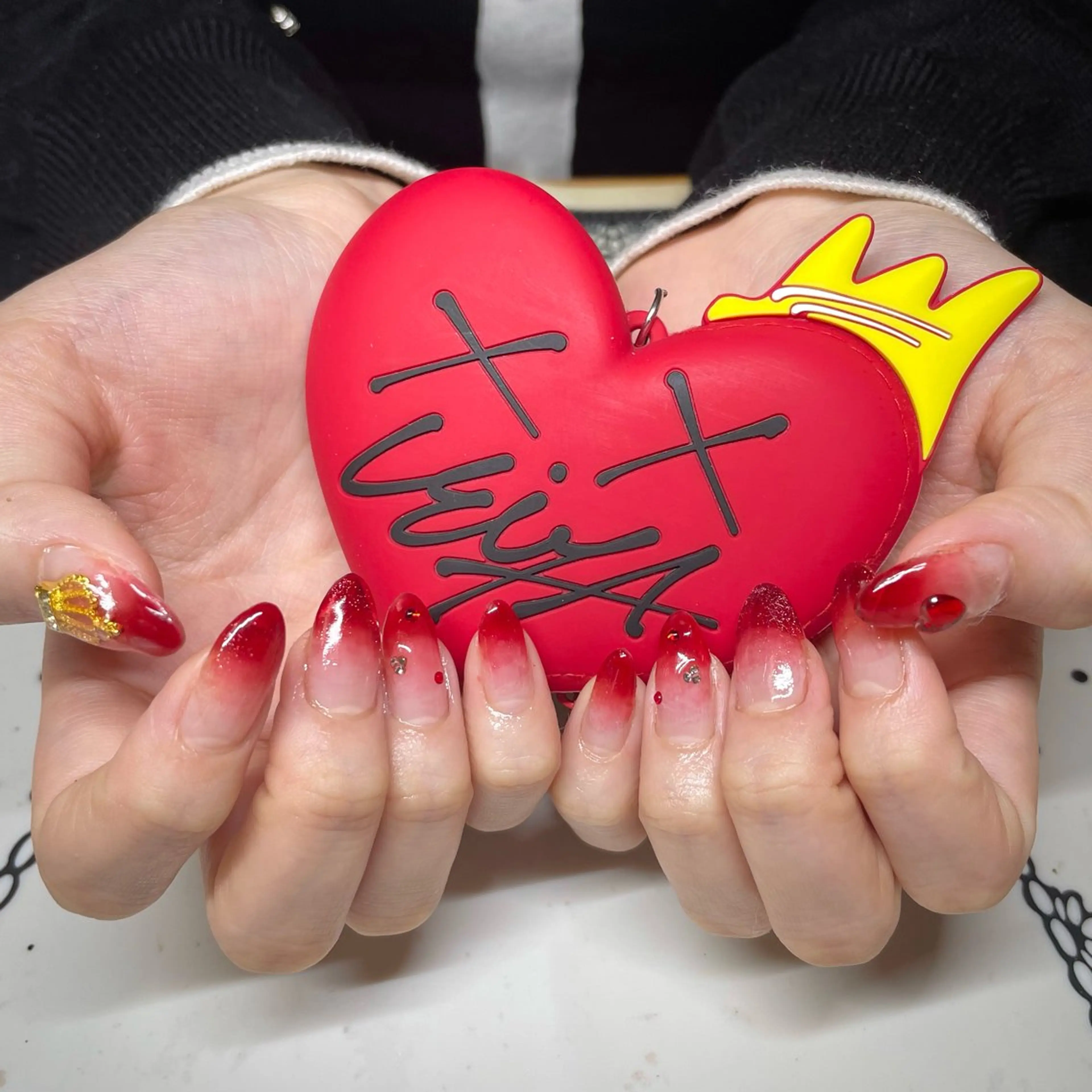 ネイル ハンドネイル nailsalon sugarr所属・nailist cocoのネイルデザイン