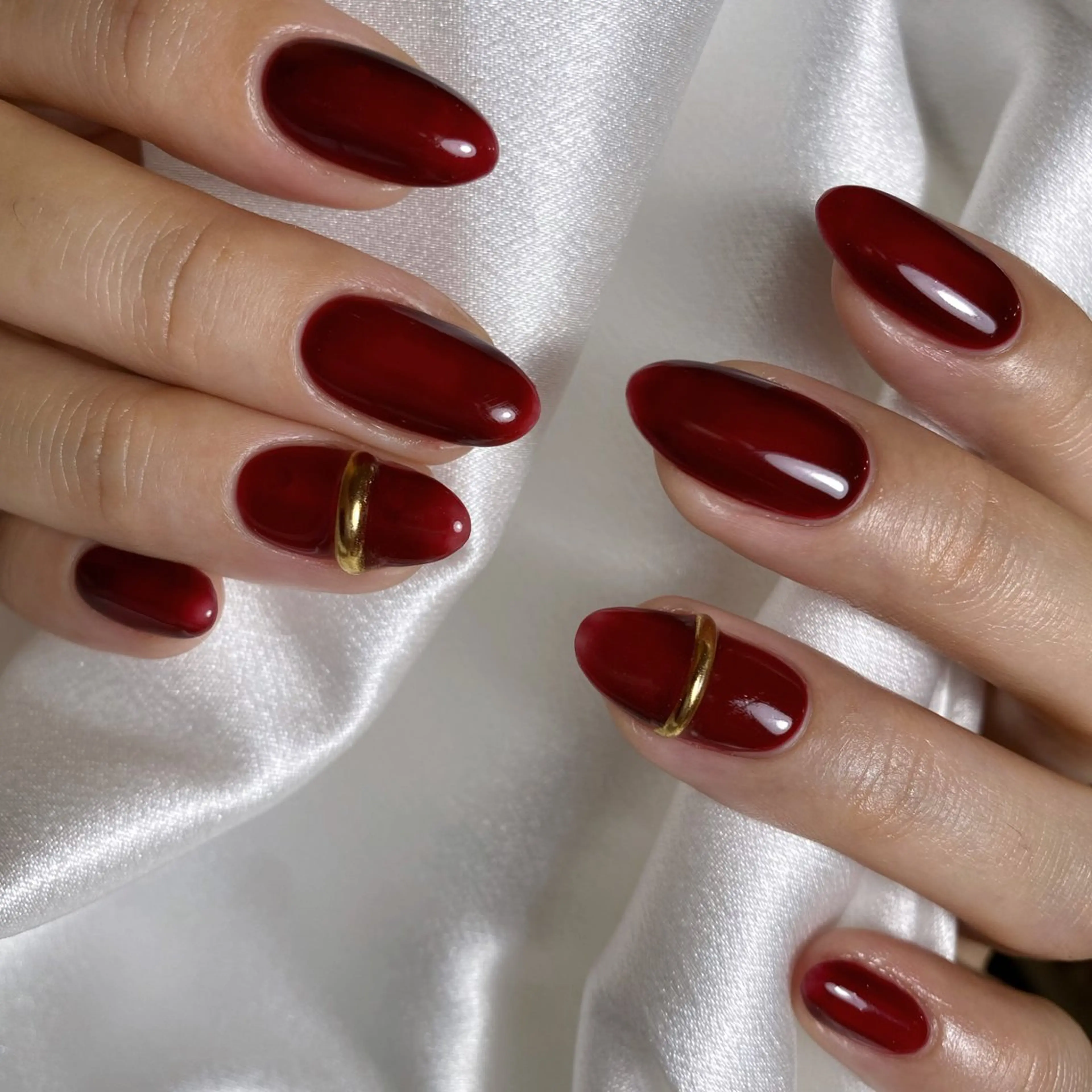 ネイル ハンドネイル ハンドケア BLinLin nail salonのネイルデザイン