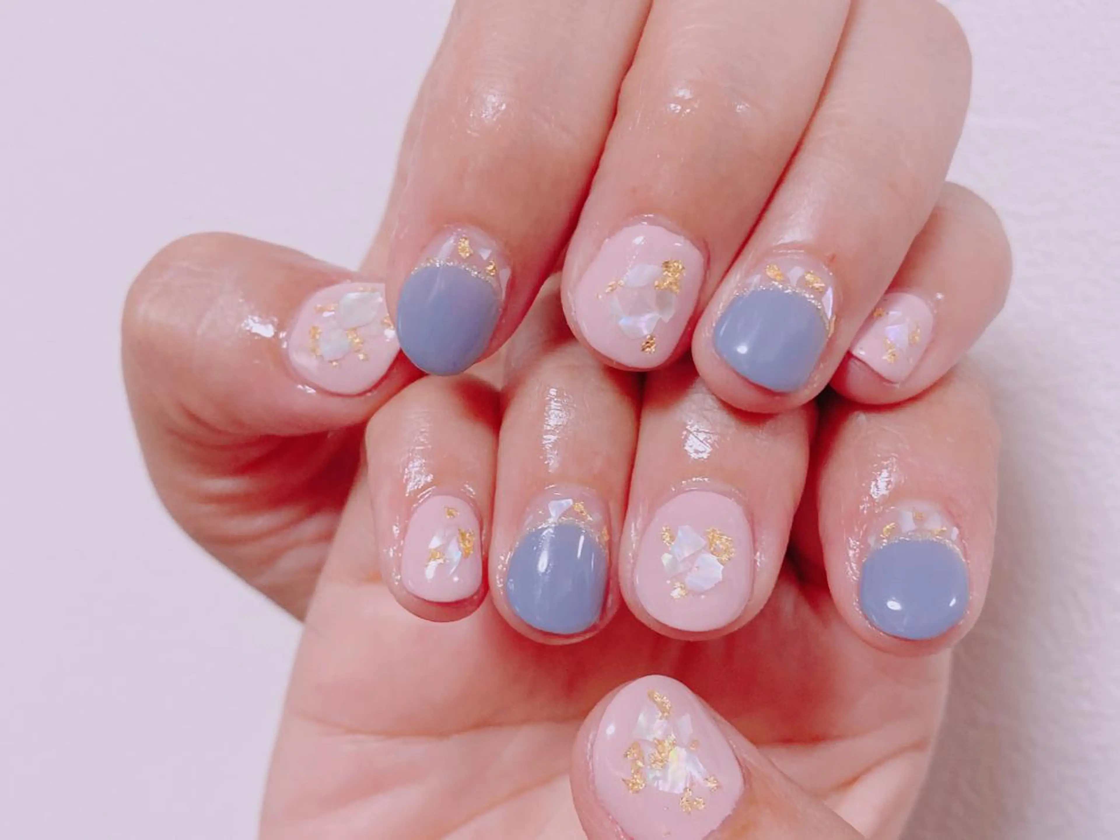 ネイル 大人キレイ 𝑁𝑖𝑥𝑖𝑠のネイルデザイン