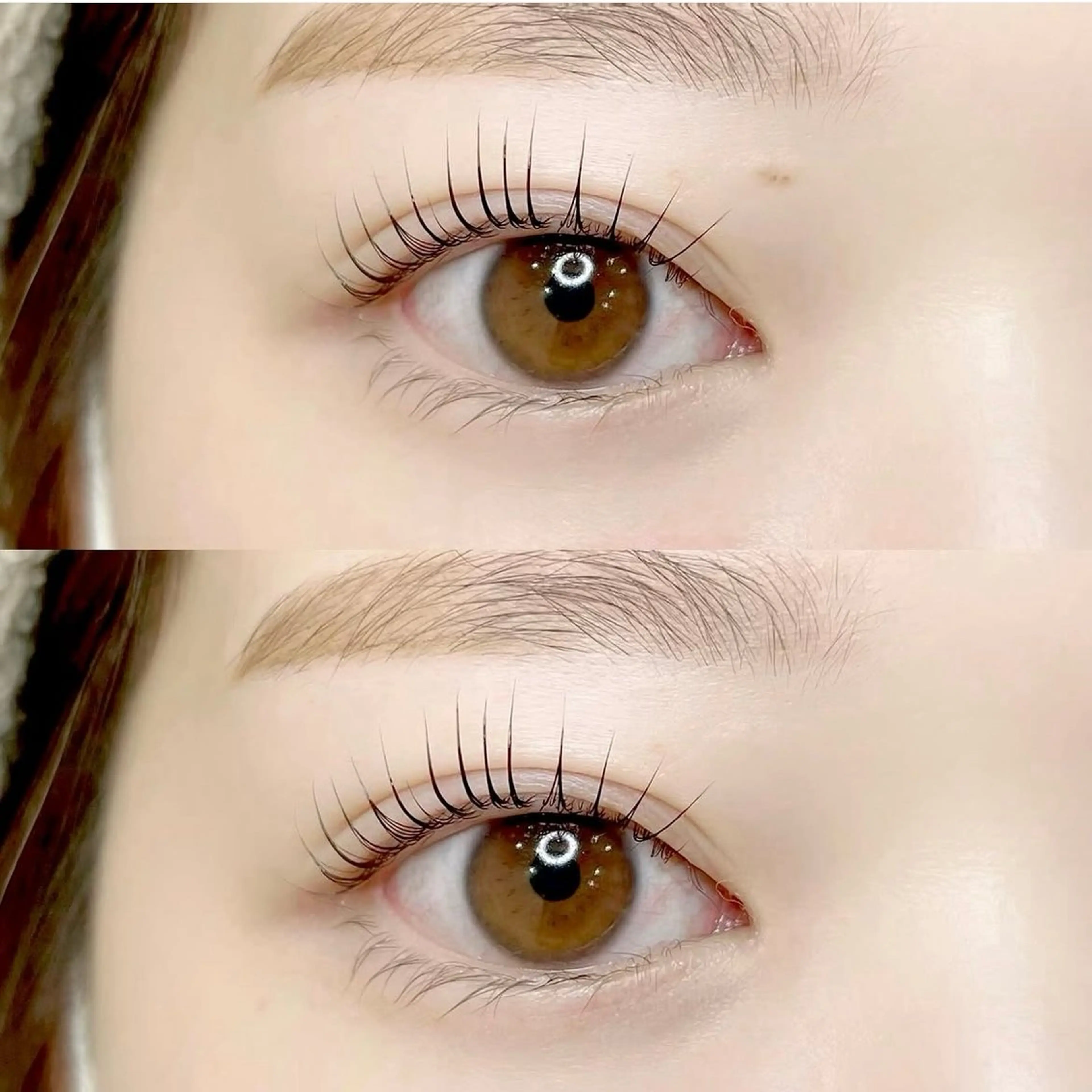 まつ毛パーマ上下モデル募集しています/場所/Japan Eyelist College 大阪天王寺本校の写真