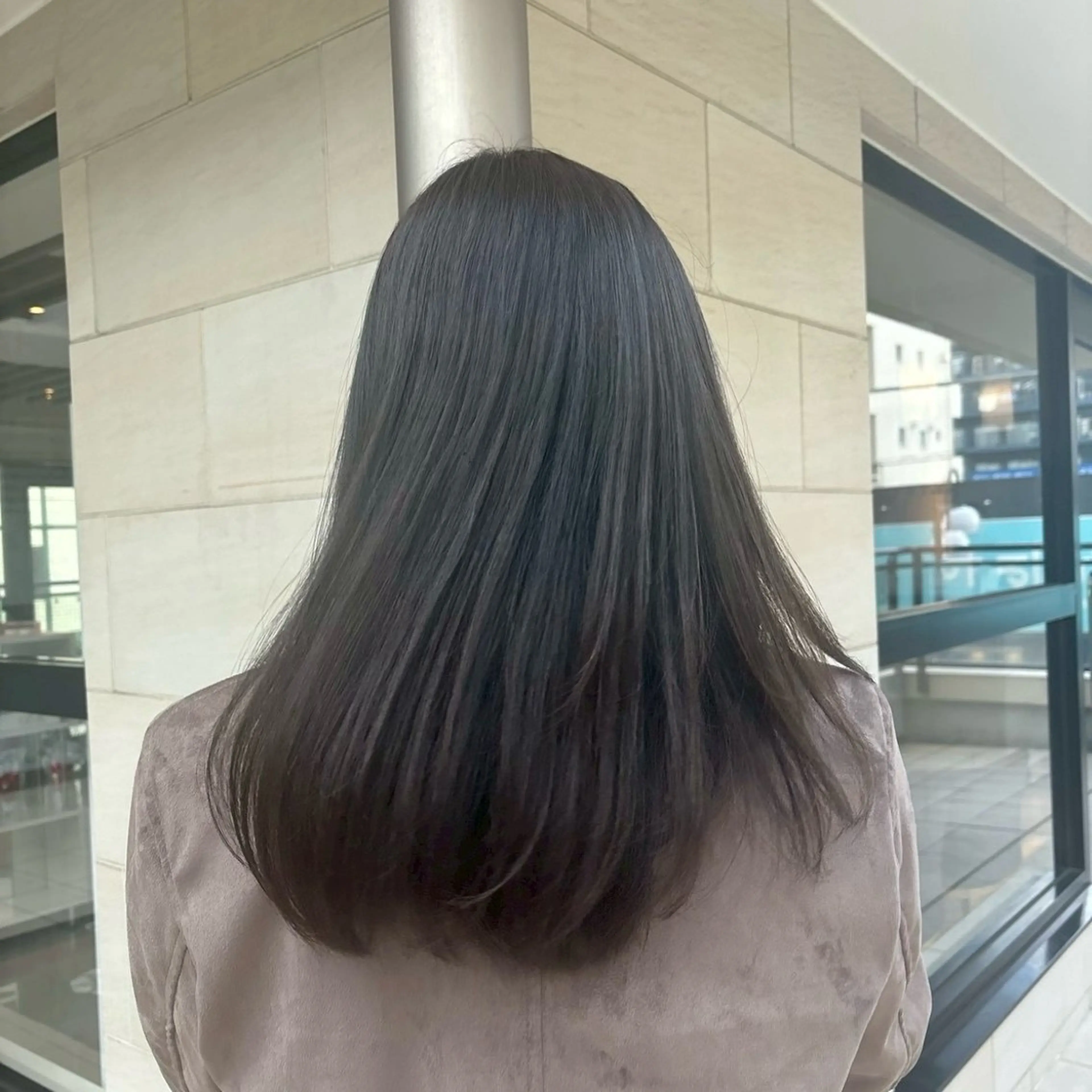 カラー コトハ🌵 モデルさま募集中⭐︎のヘアスタイル