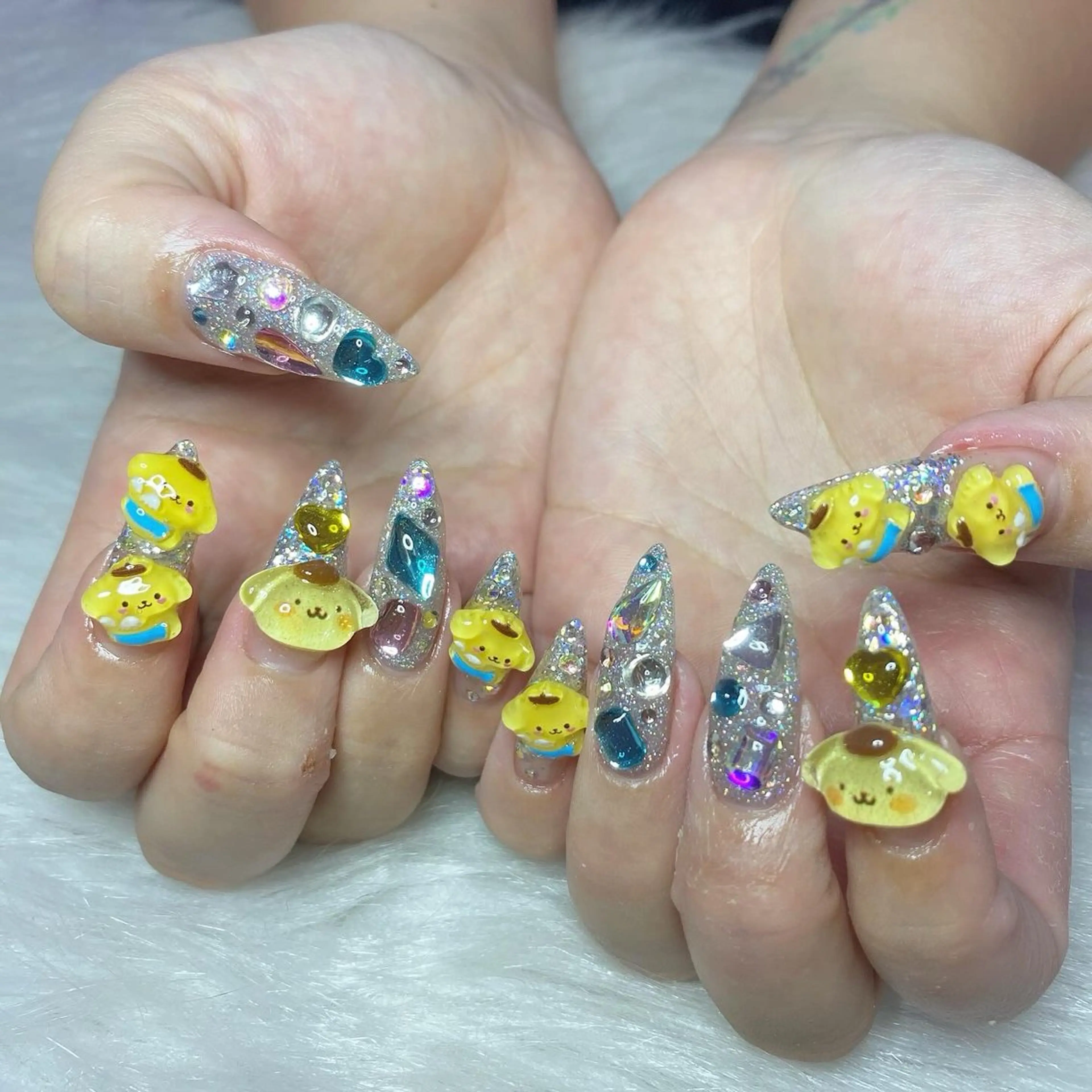 ネイル You&I【ゆい】所属・You&I ゆいのネイルデザイン