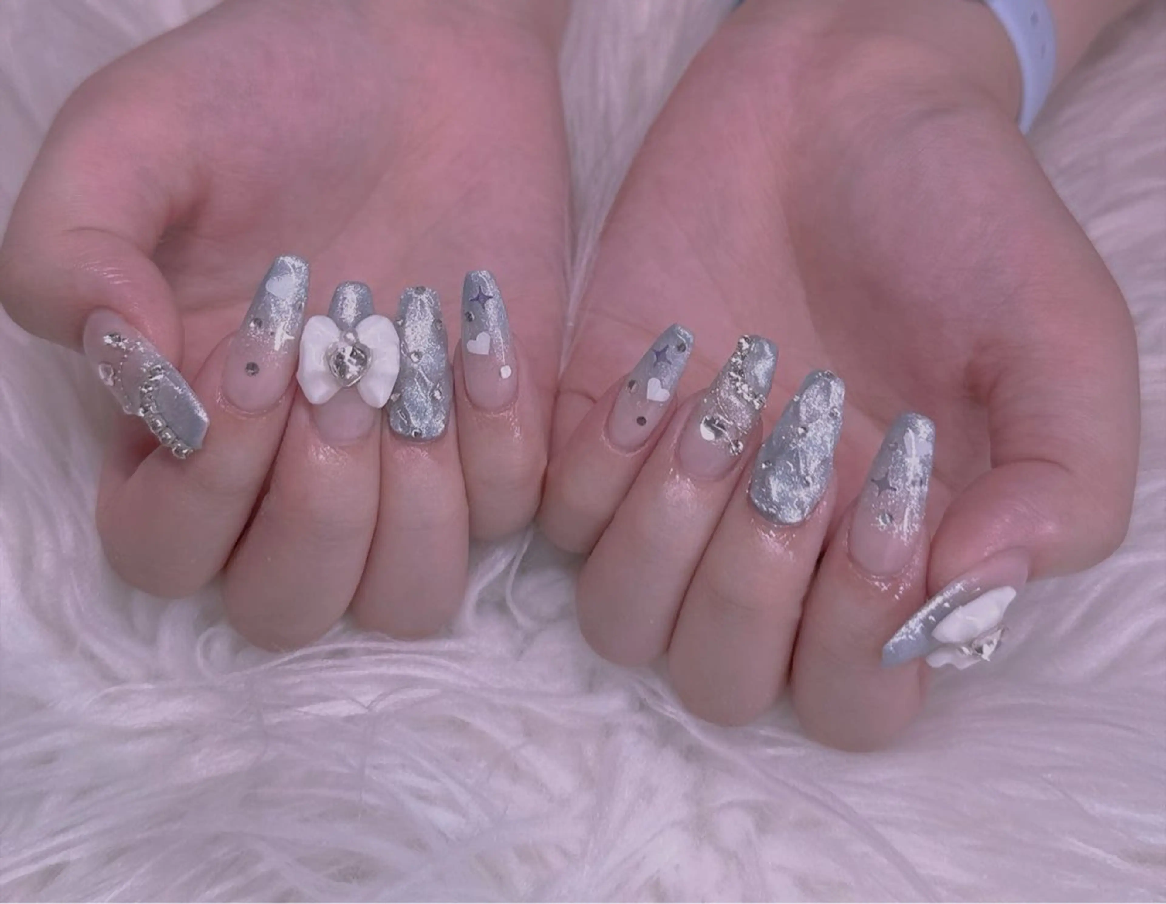 ネイル M2 せいのネイルデザイン