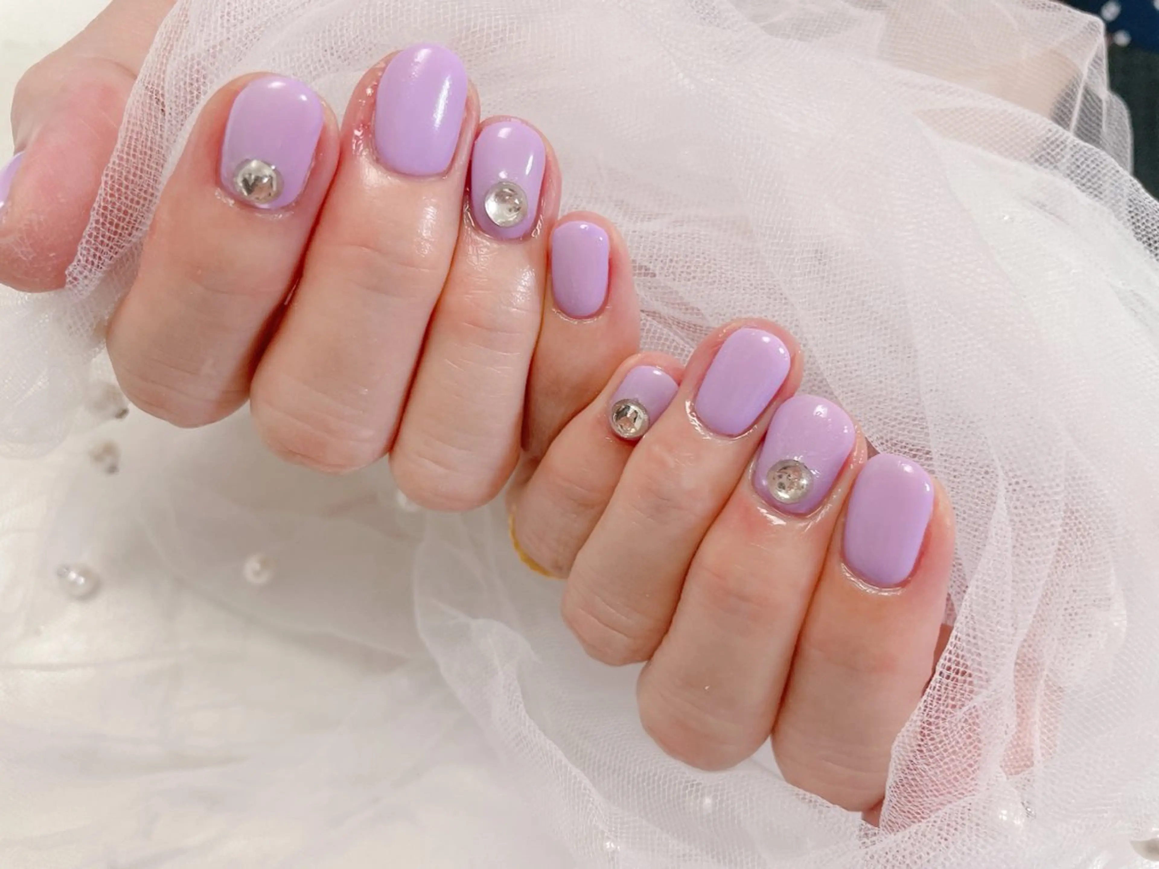 ネイル ネイルサロンエクラ 🫧Shizukaのネイルデザイン