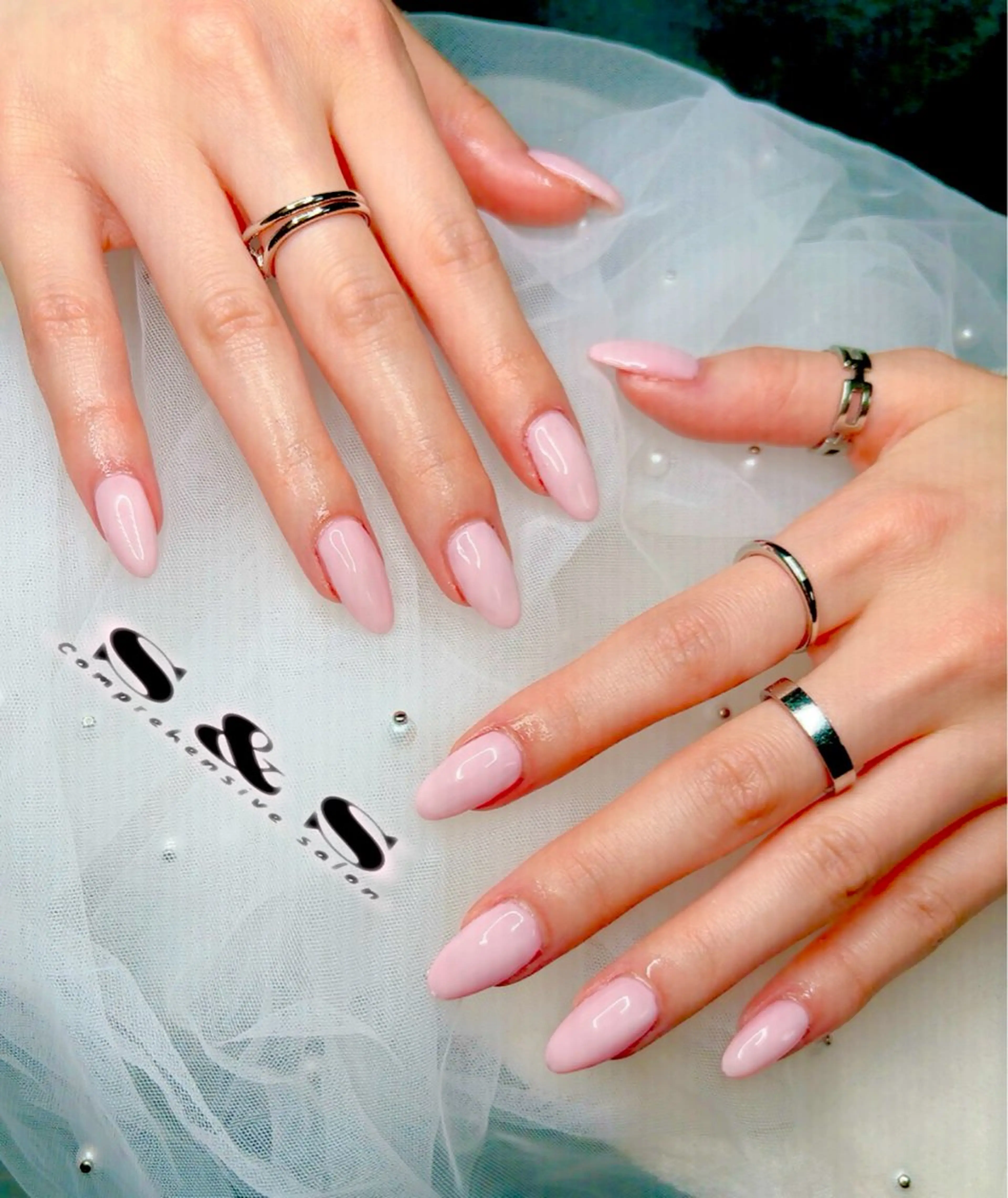 ネイル 長さ出し メンズネイル 持ち込み S&S 村田小百合のネイルデザイン