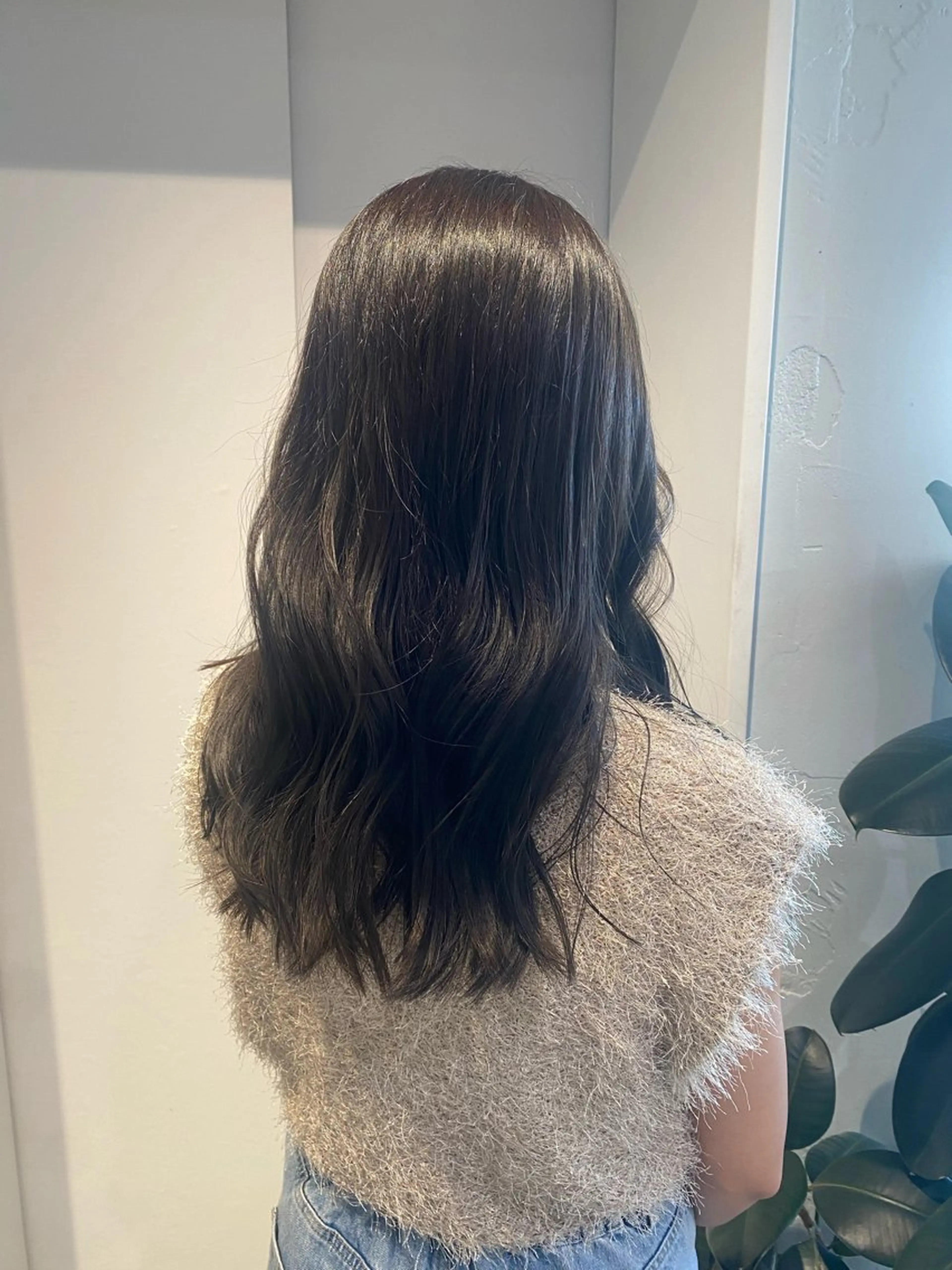 ロング ミユウ👗🎀 /カラーリスト/ボブのヘアスタイル