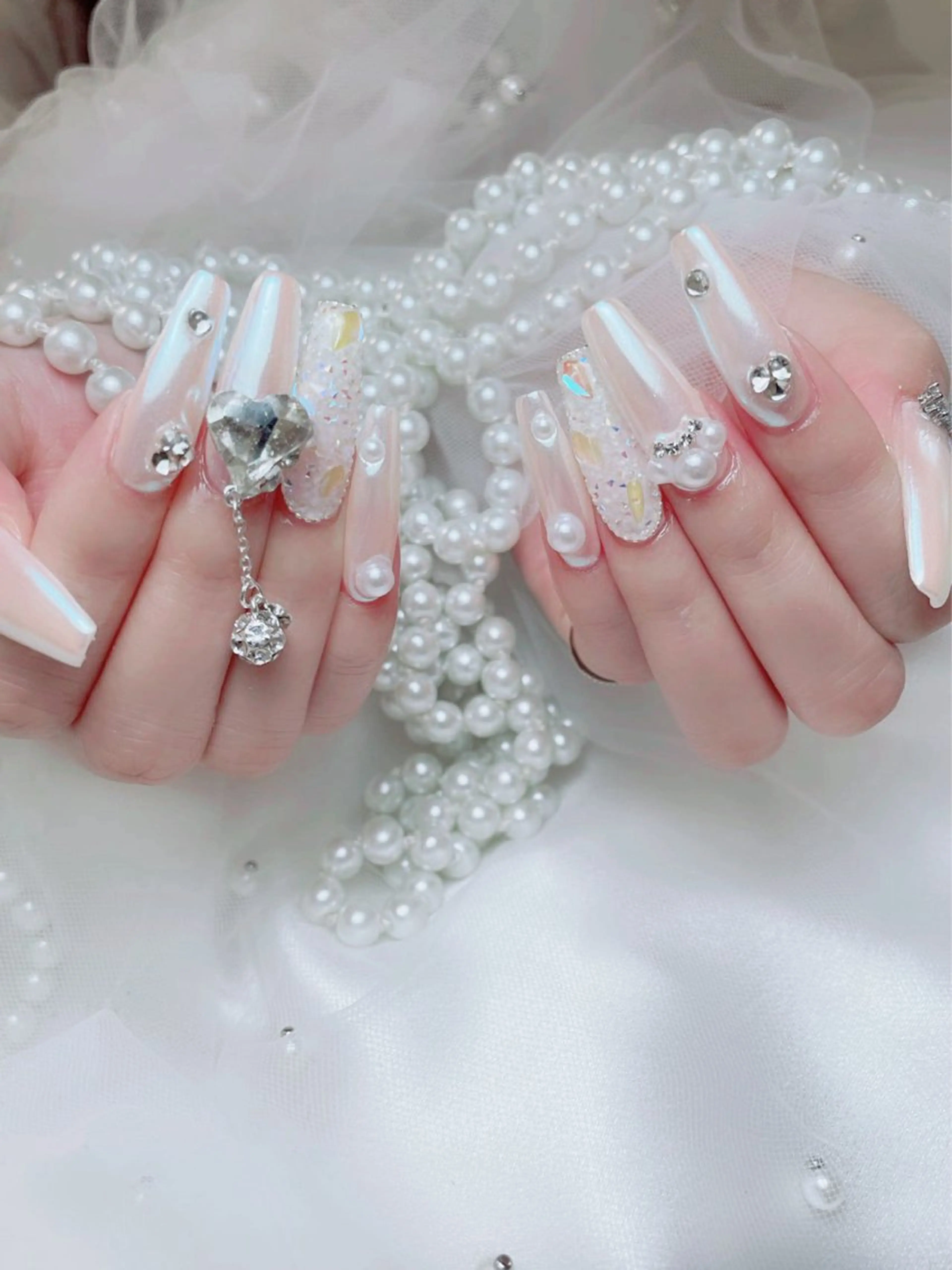 ネイル ハンドネイル ロータス ネイルサロンのネイルデザイン