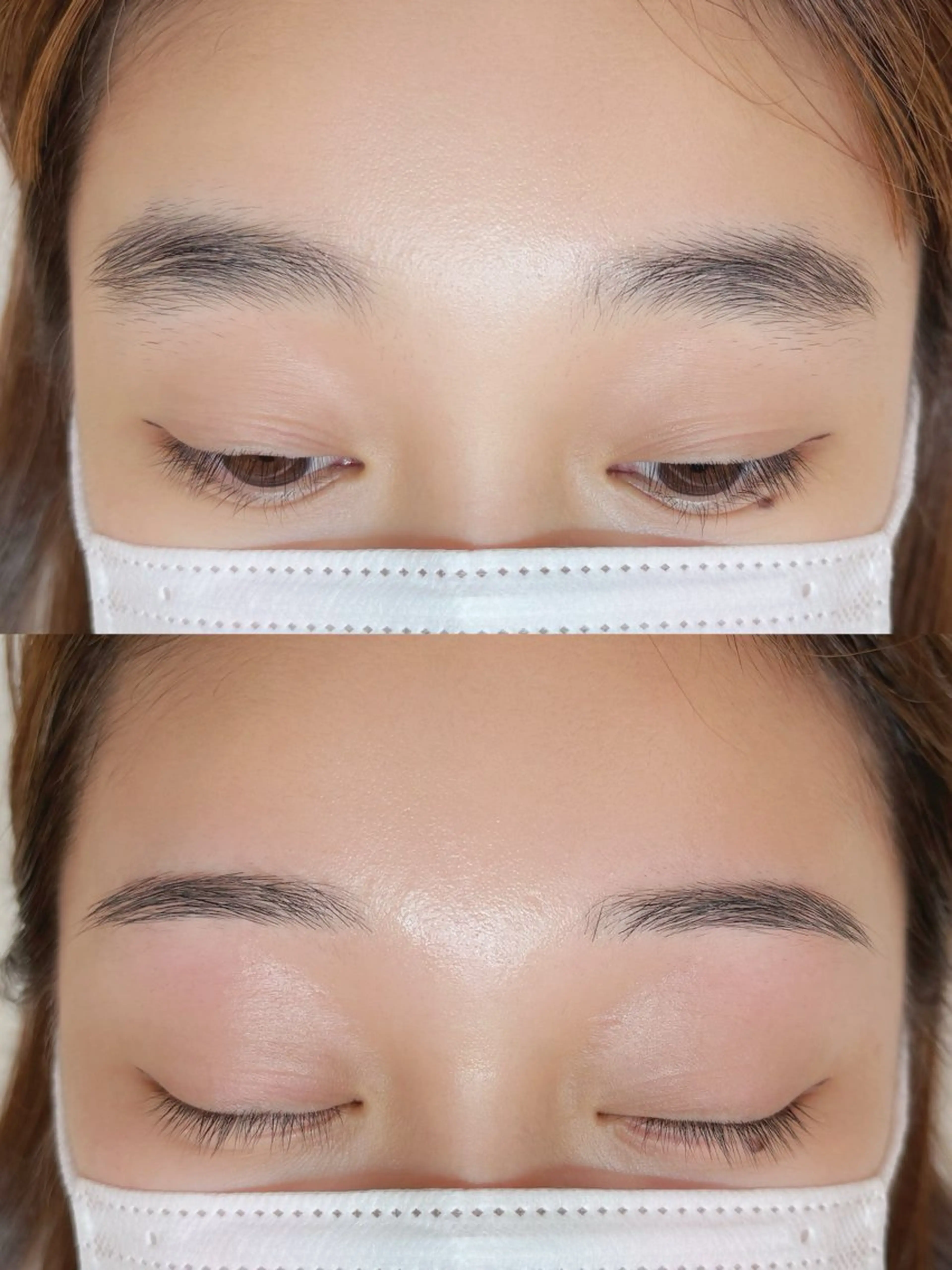 アイブロウ 眉毛ワックス脱毛 LUANA TAKAKOの眉毛・アイブロウイメージ