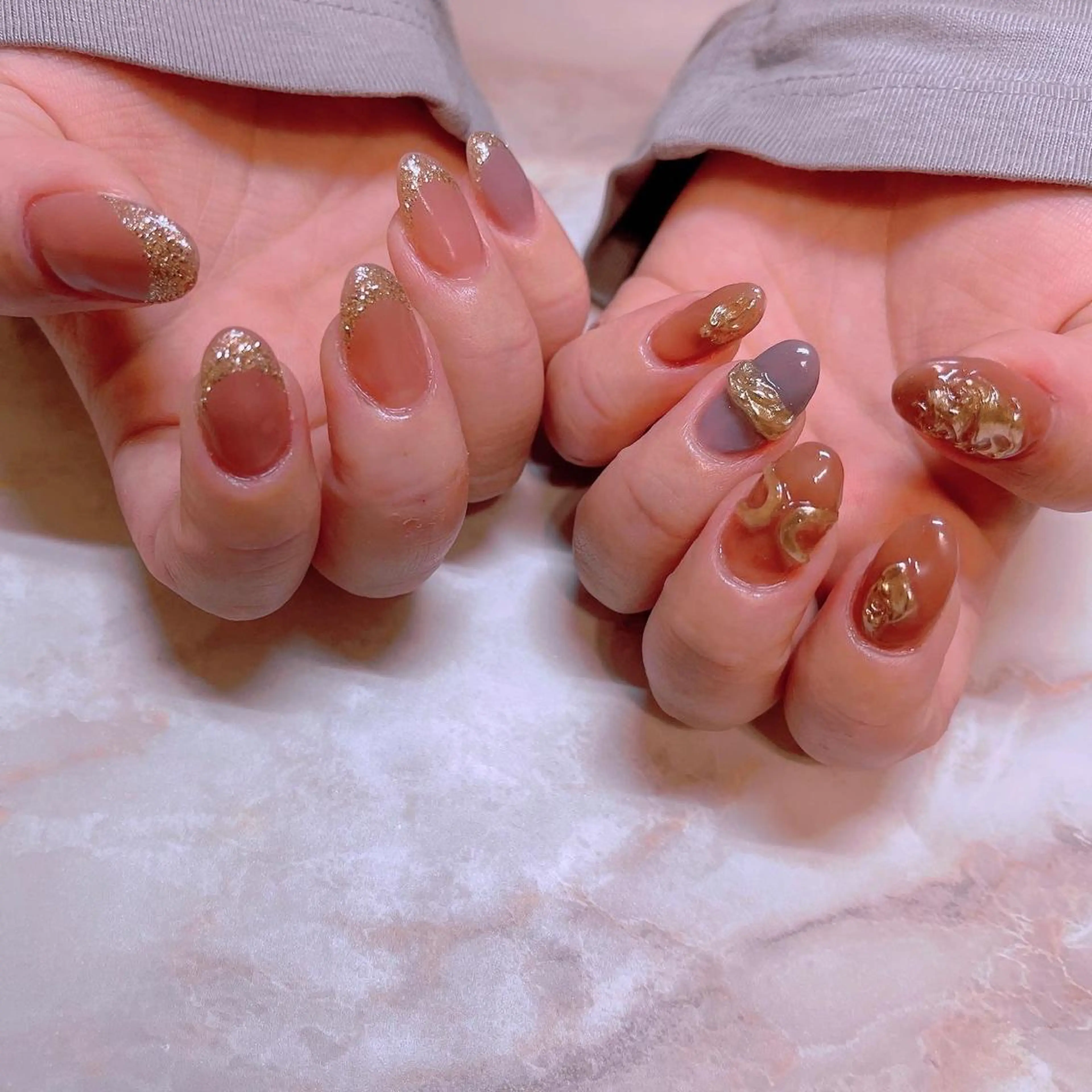 ネイル Private Salon 大宮のネイルデザイン