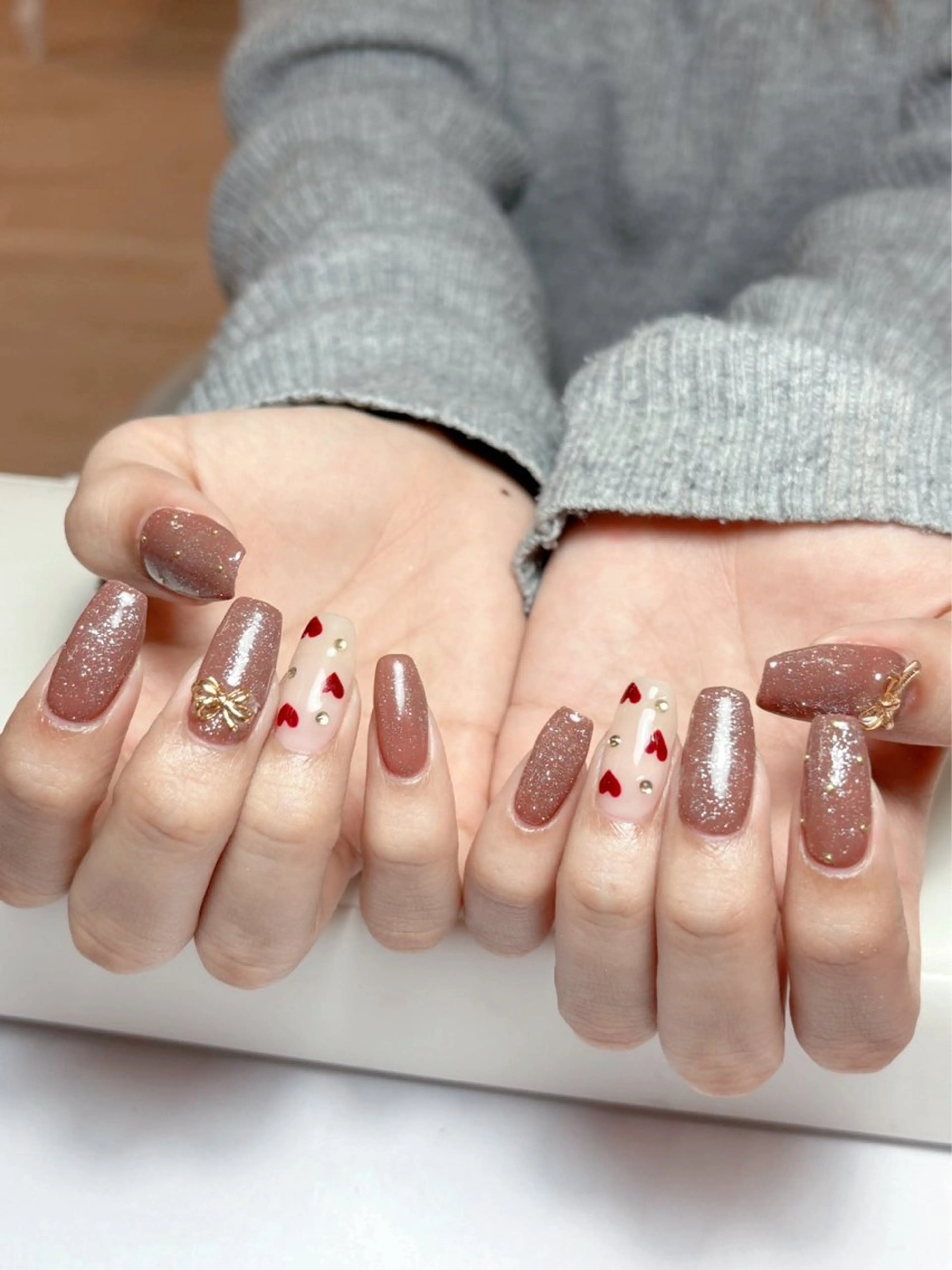 ネイル Bél Nail salonのネイルデザイン