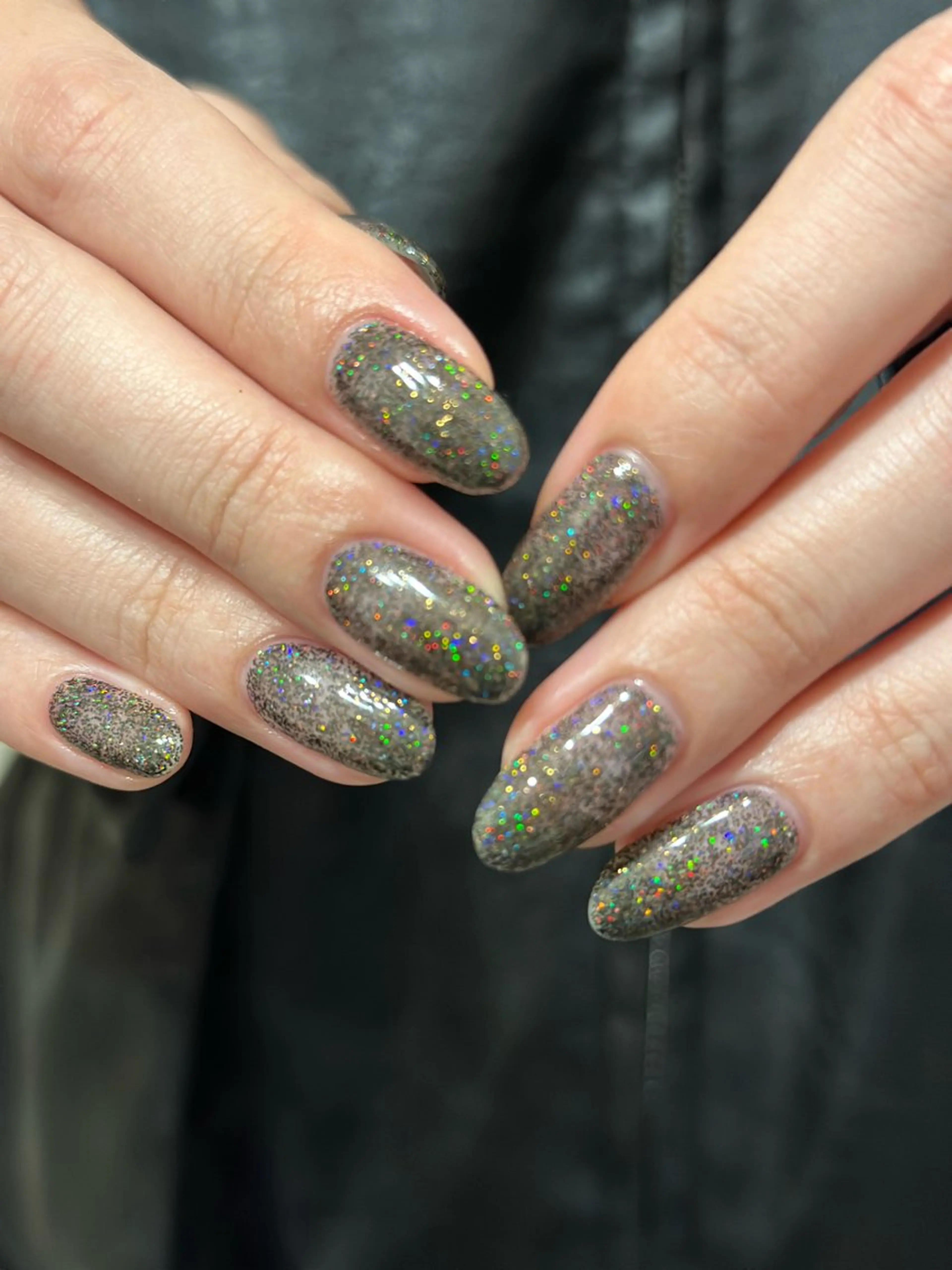 ネイル キラキラネイル ハンドネイル フットネイル kiii.__ ✴︎*のネイルデザイン