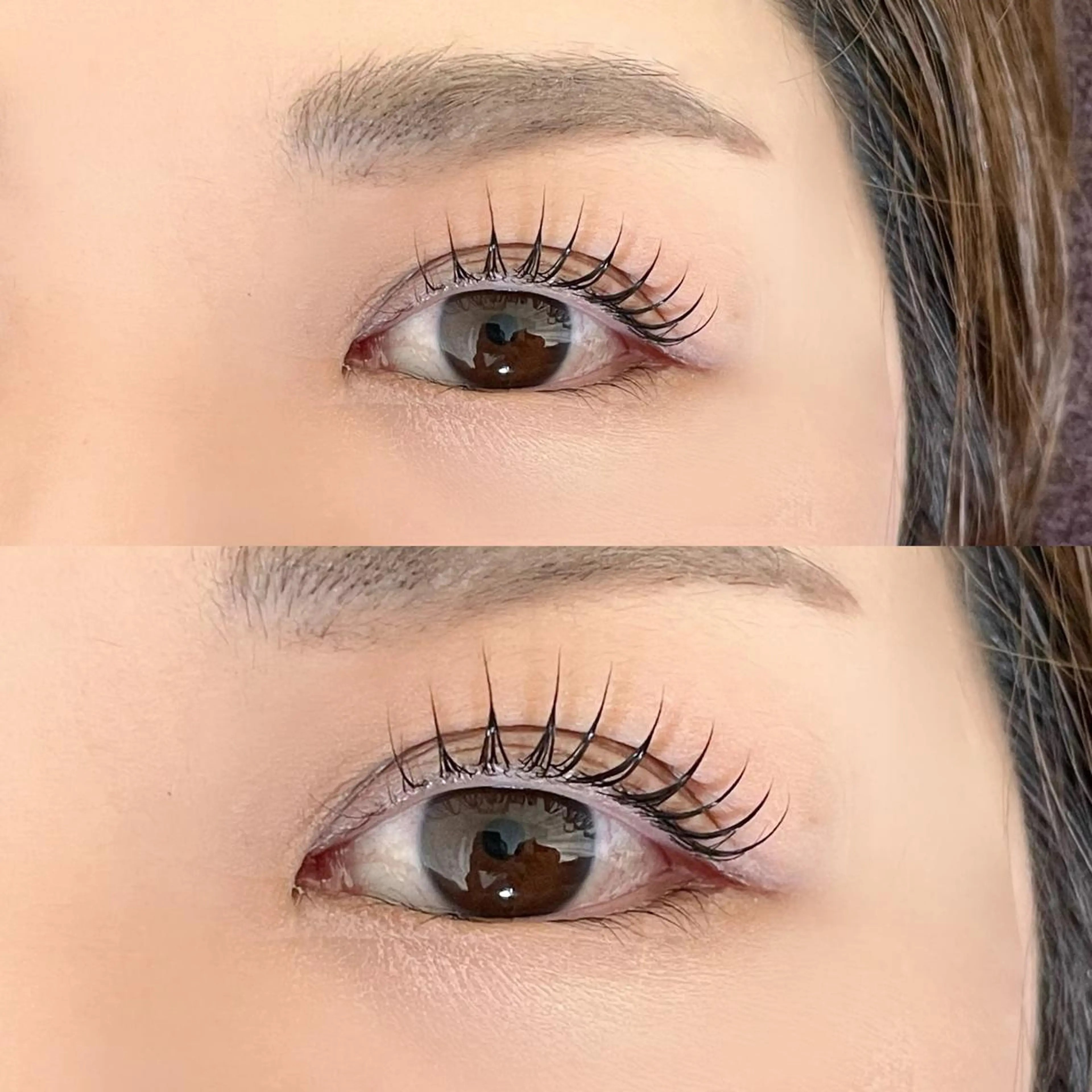 マツエク・マツパ pour voursのマツエク・マツパデザイン