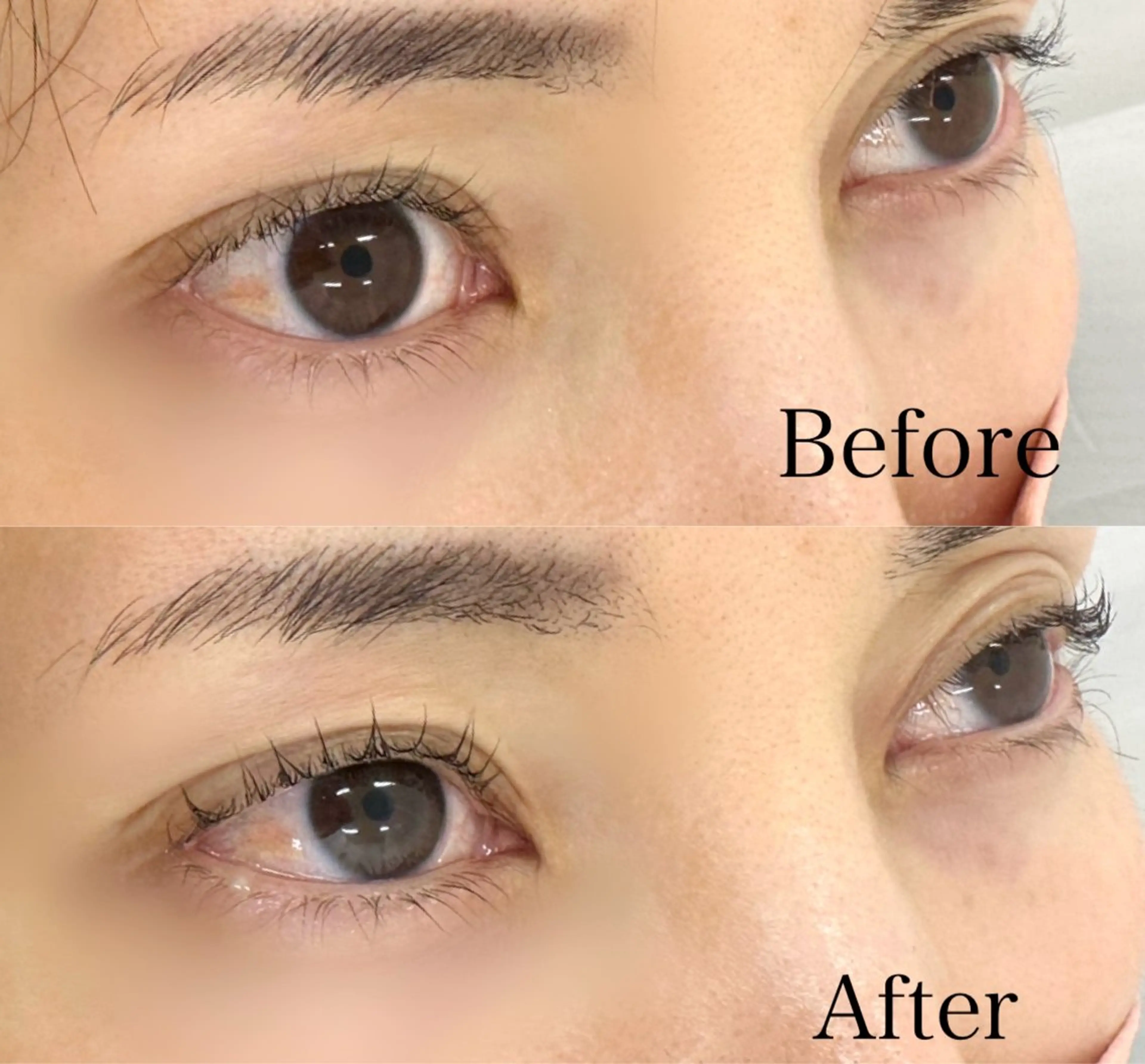 マツエク・マツパ まつげパーマ まつ毛パーマ専門店 プティナのマツエク・マツパデザイン