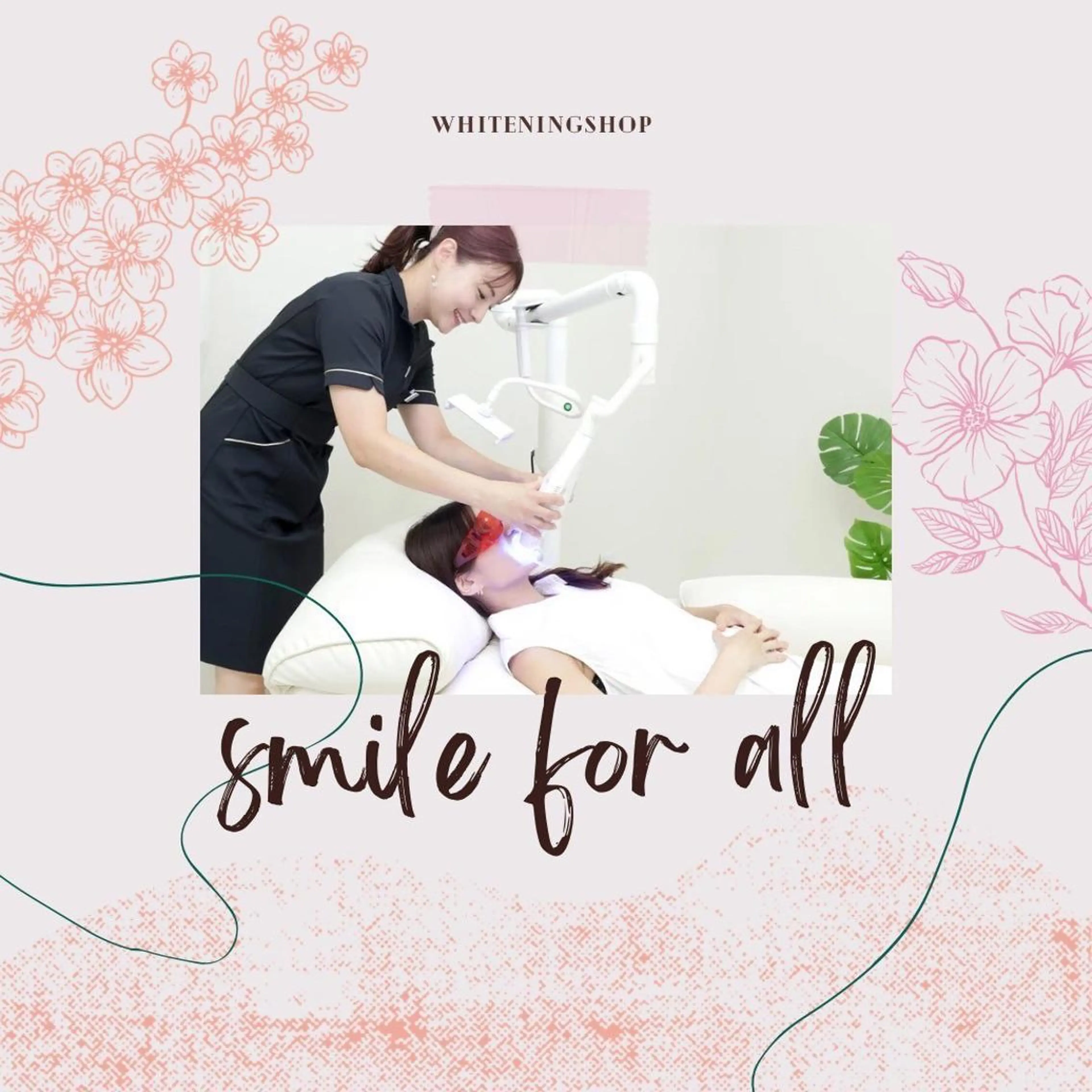 メンズ エステ リラク ホワイトニング ショップ船橋店🦷のエステ・リラクイメージ