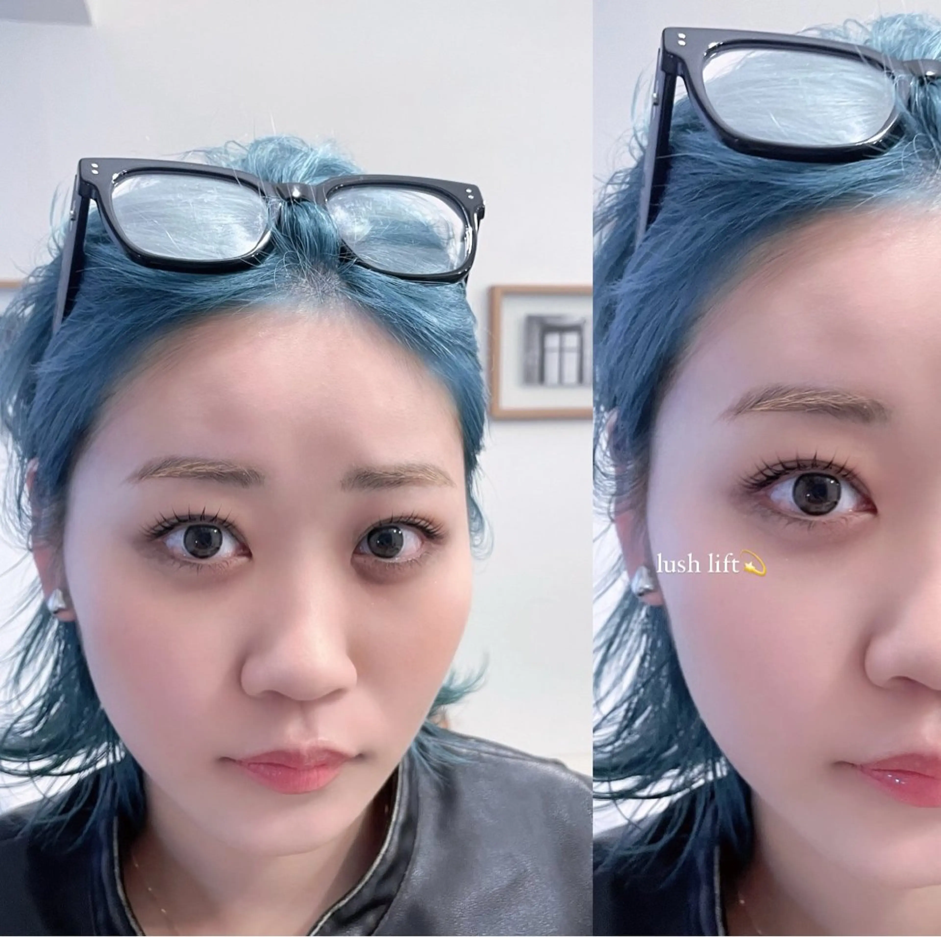 マツエク・マツパ マツパ NADIA coniのマツエク・マツパデザイン