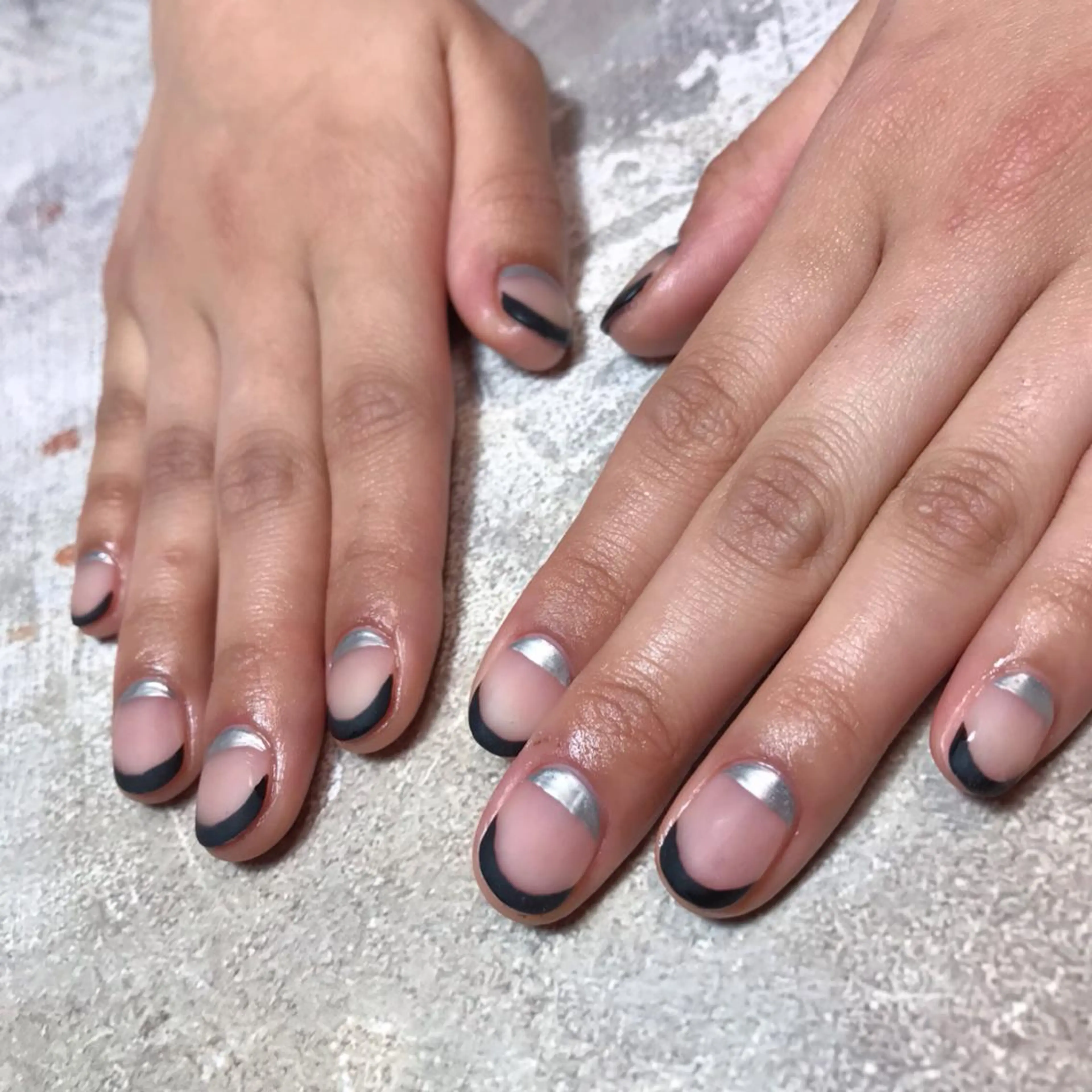 ネイル ハンドネイル 💅 Ai.のネイルデザイン