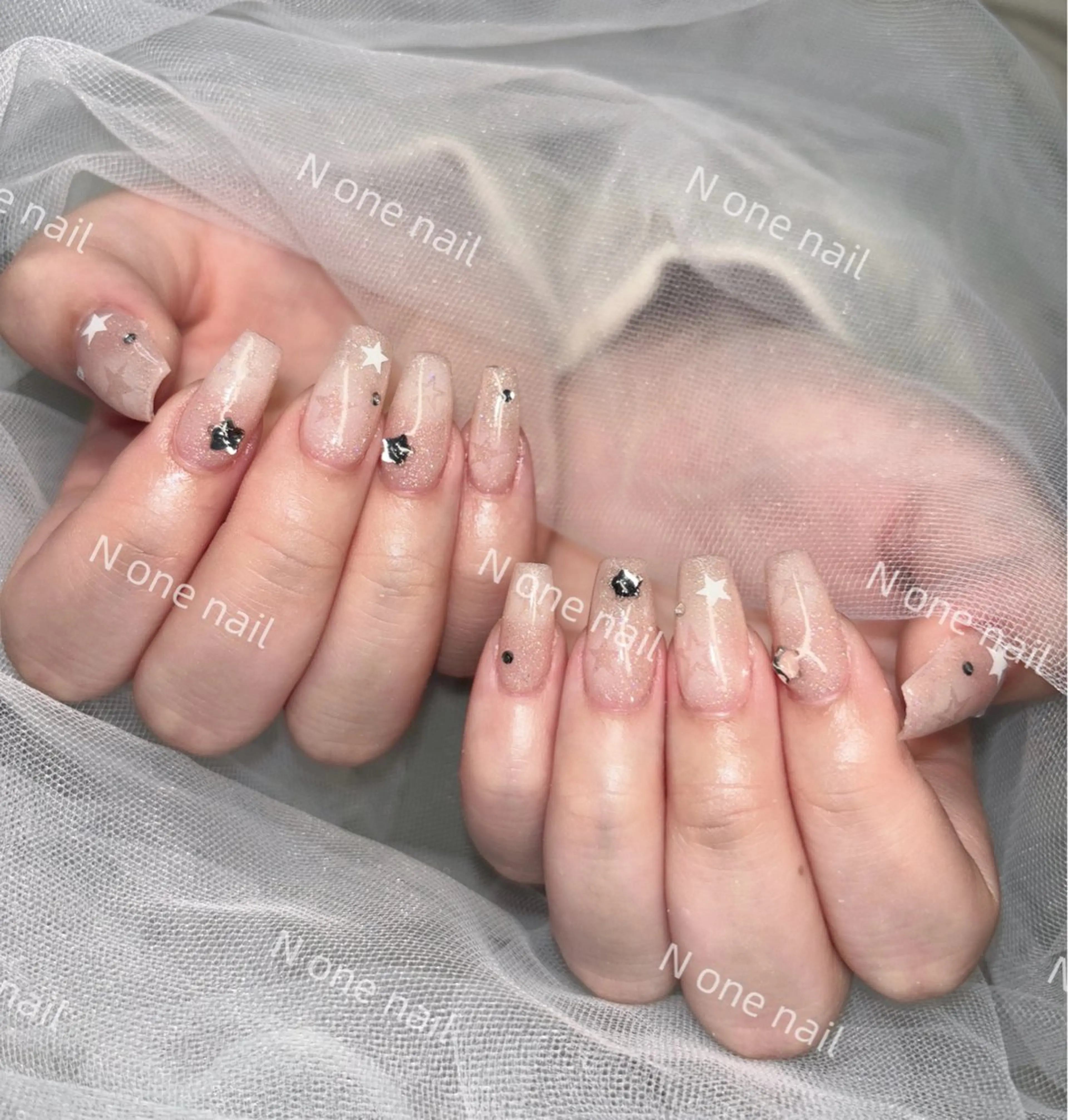 ネイル N.one mei🎀のネイルデザイン