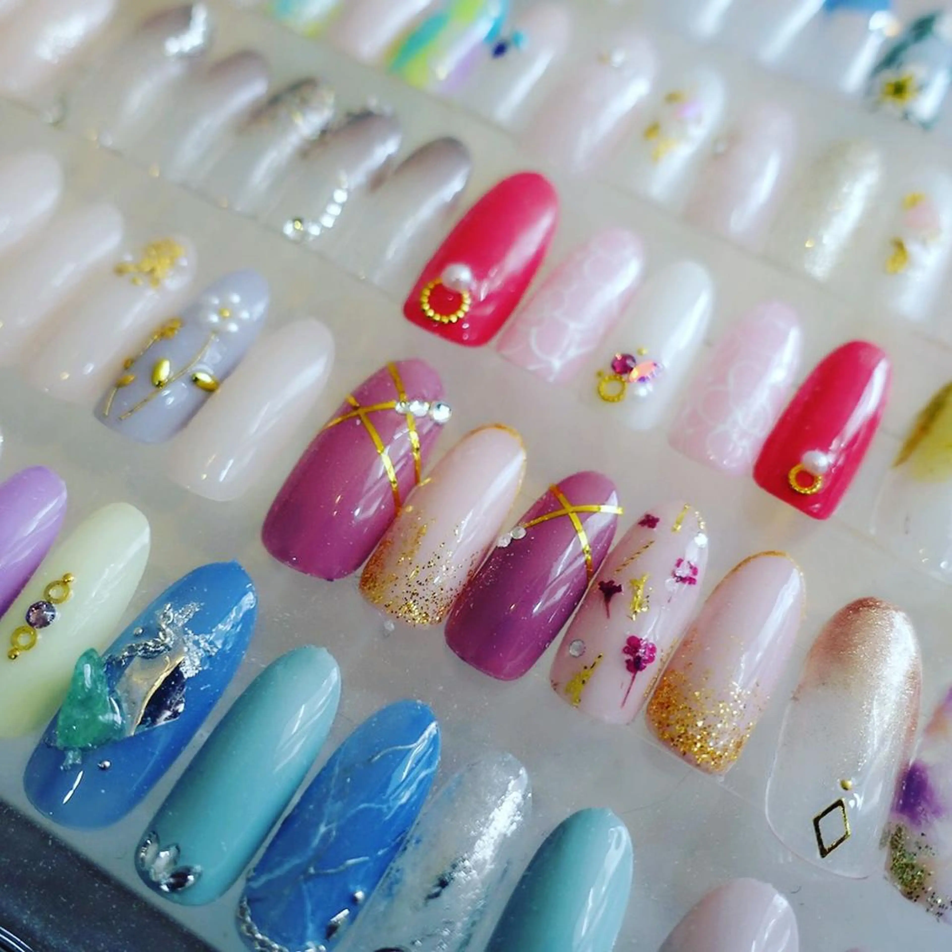 ネイル ✤Ina nail✤のネイルデザイン