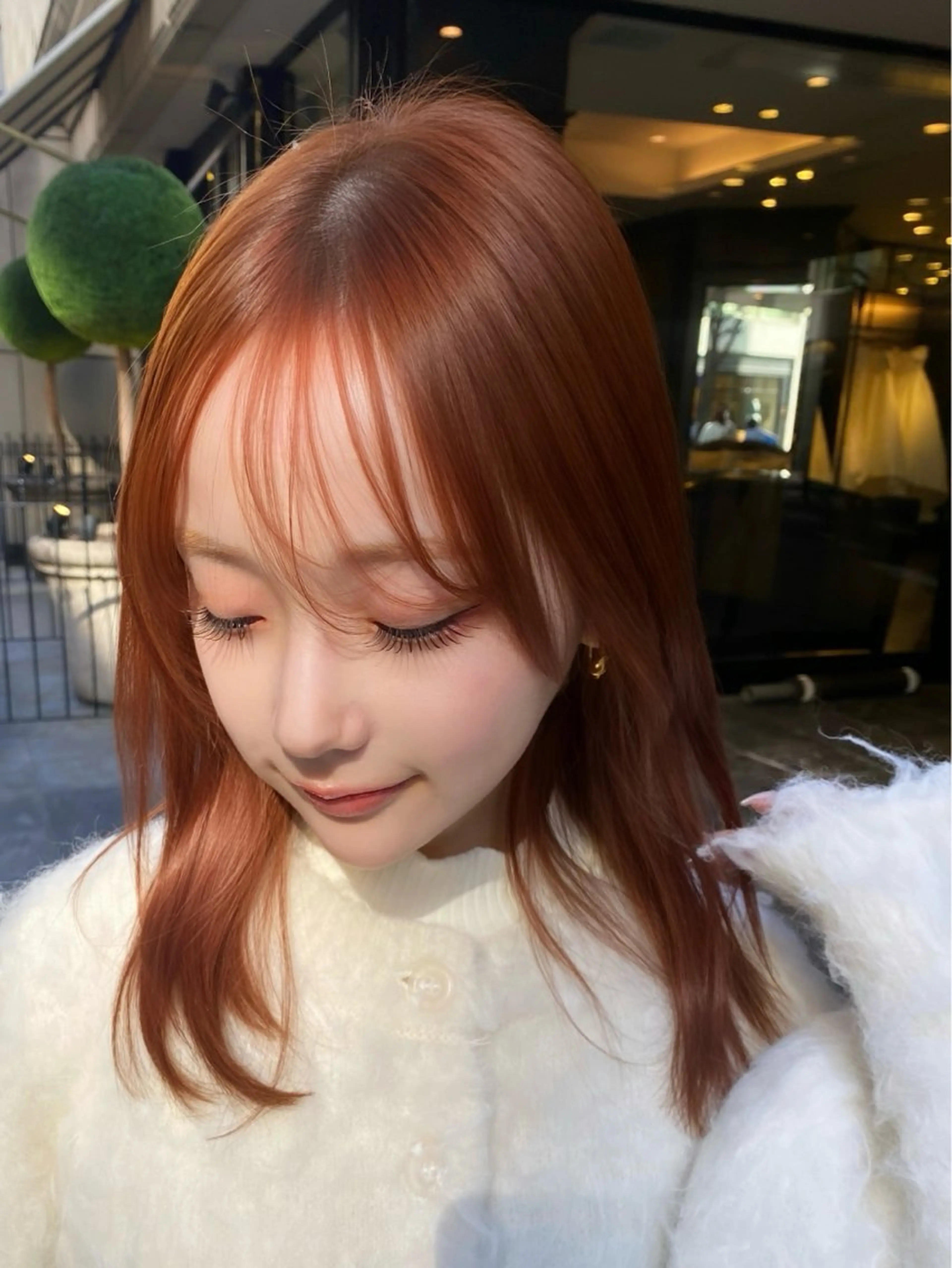 マツエク・マツパ Emua Eyelashのマツエク・マツパデザイン