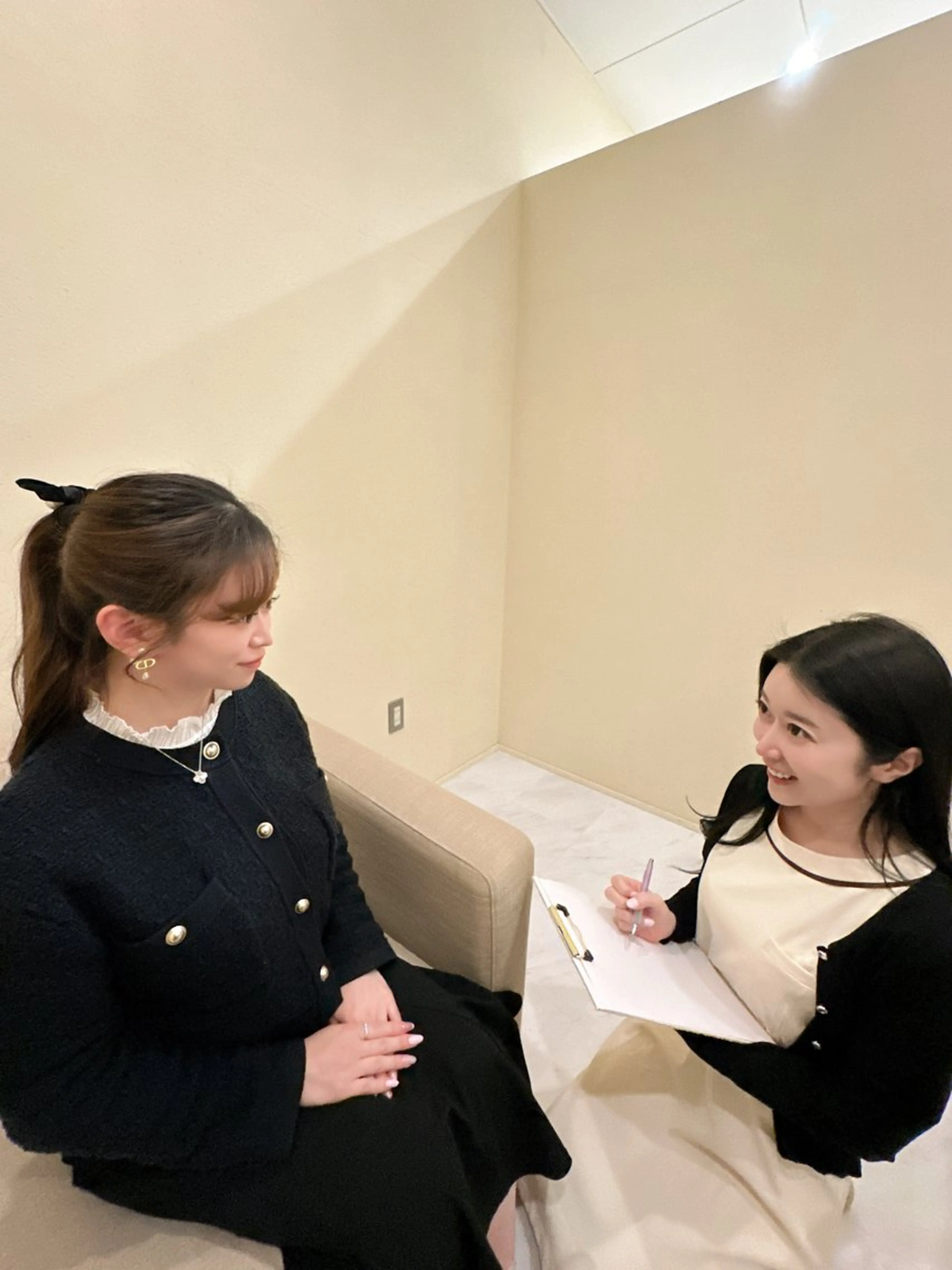 LUMIERE所属・林 沙也加のエステ・リラクイメージ