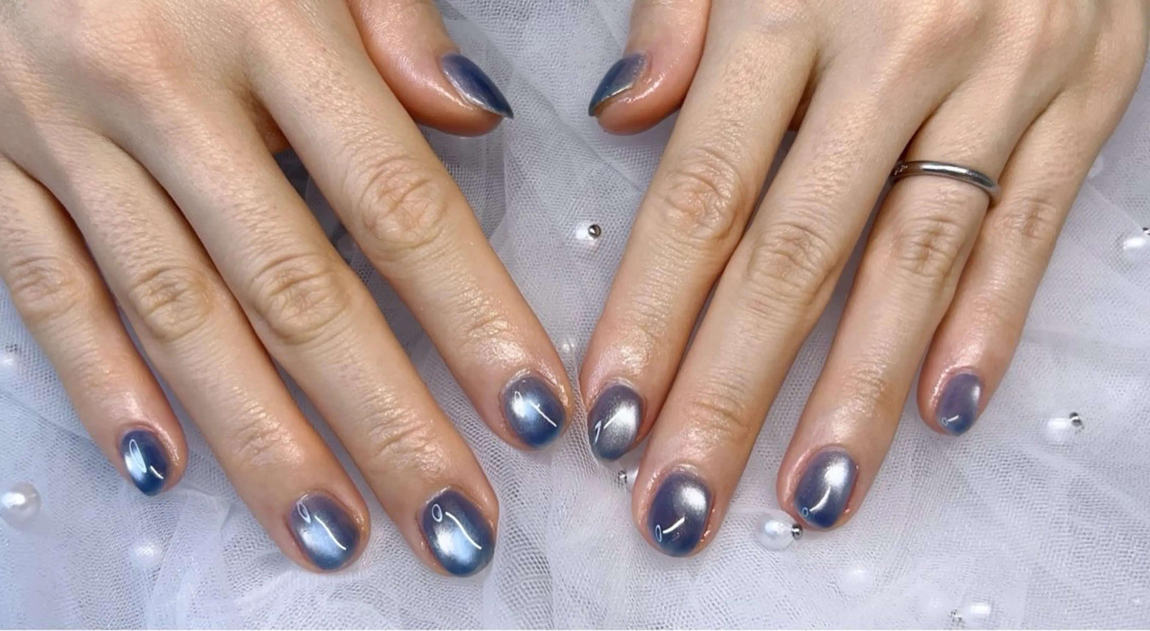 ネイル ハンドネイル YKネイルサロン所属・YK ネイルサロンのネイルデザイン