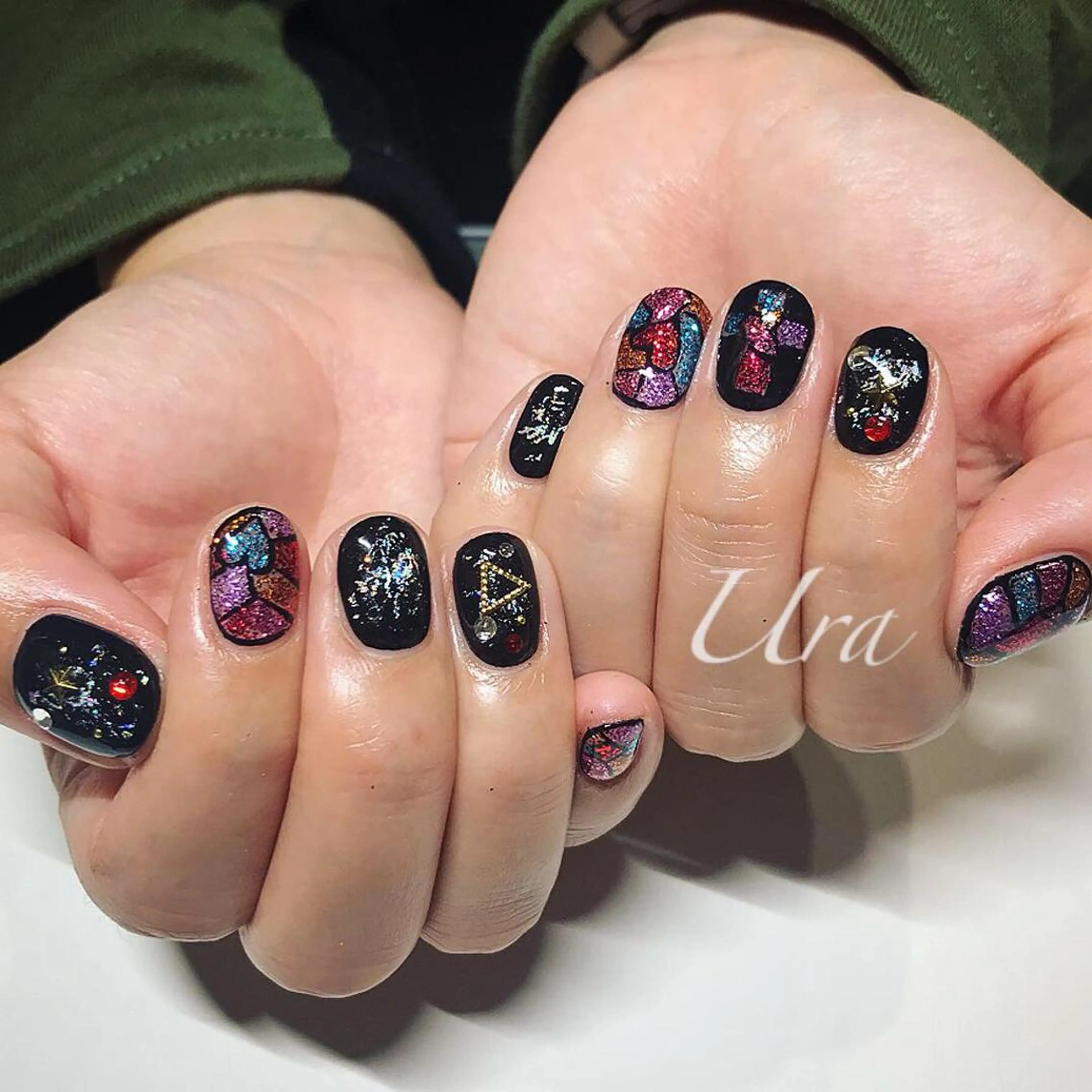 ネイル UrakoNail 《nail》のネイルデザイン