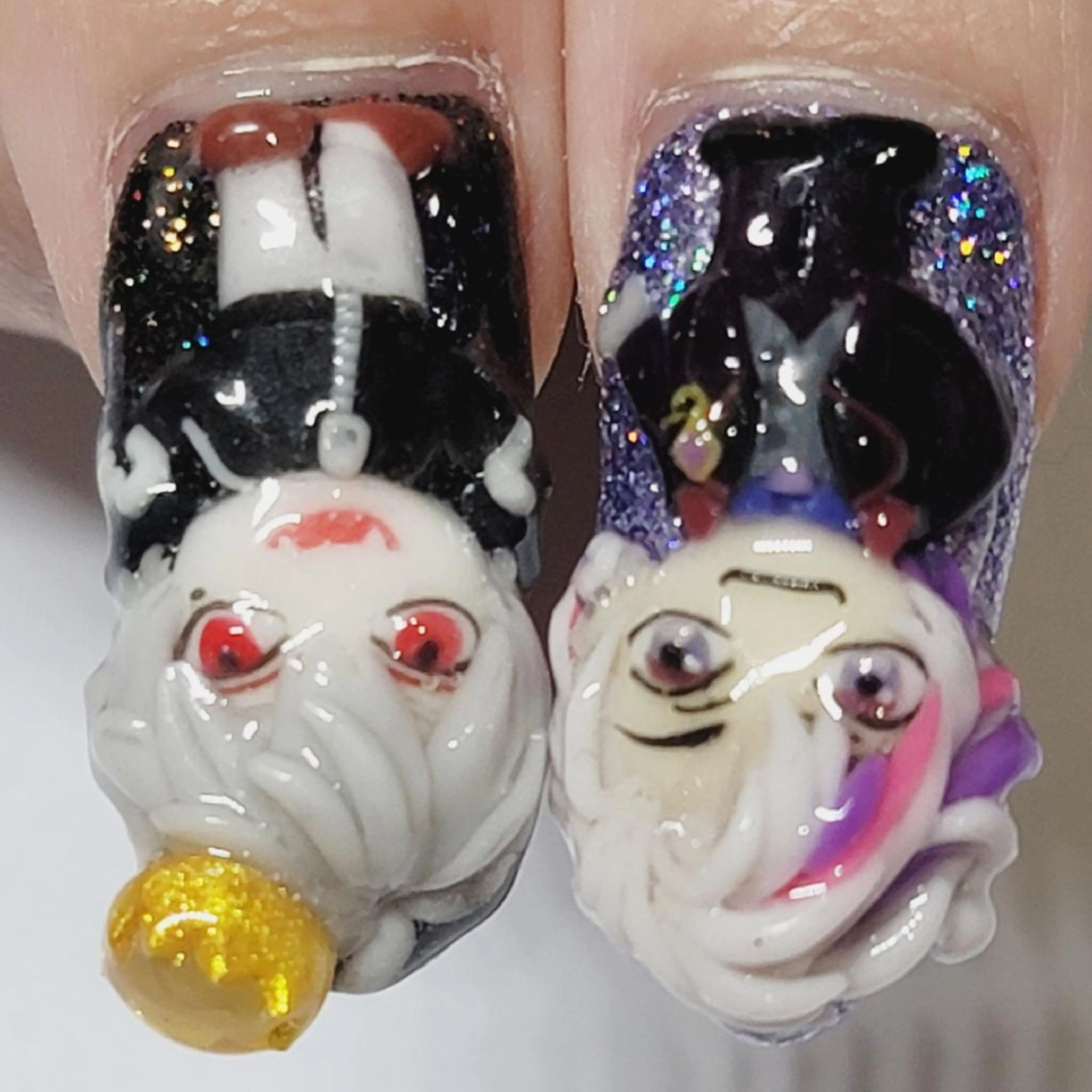 ネイル アートネイル ハンドネイル よしだ ひろきのネイルデザイン