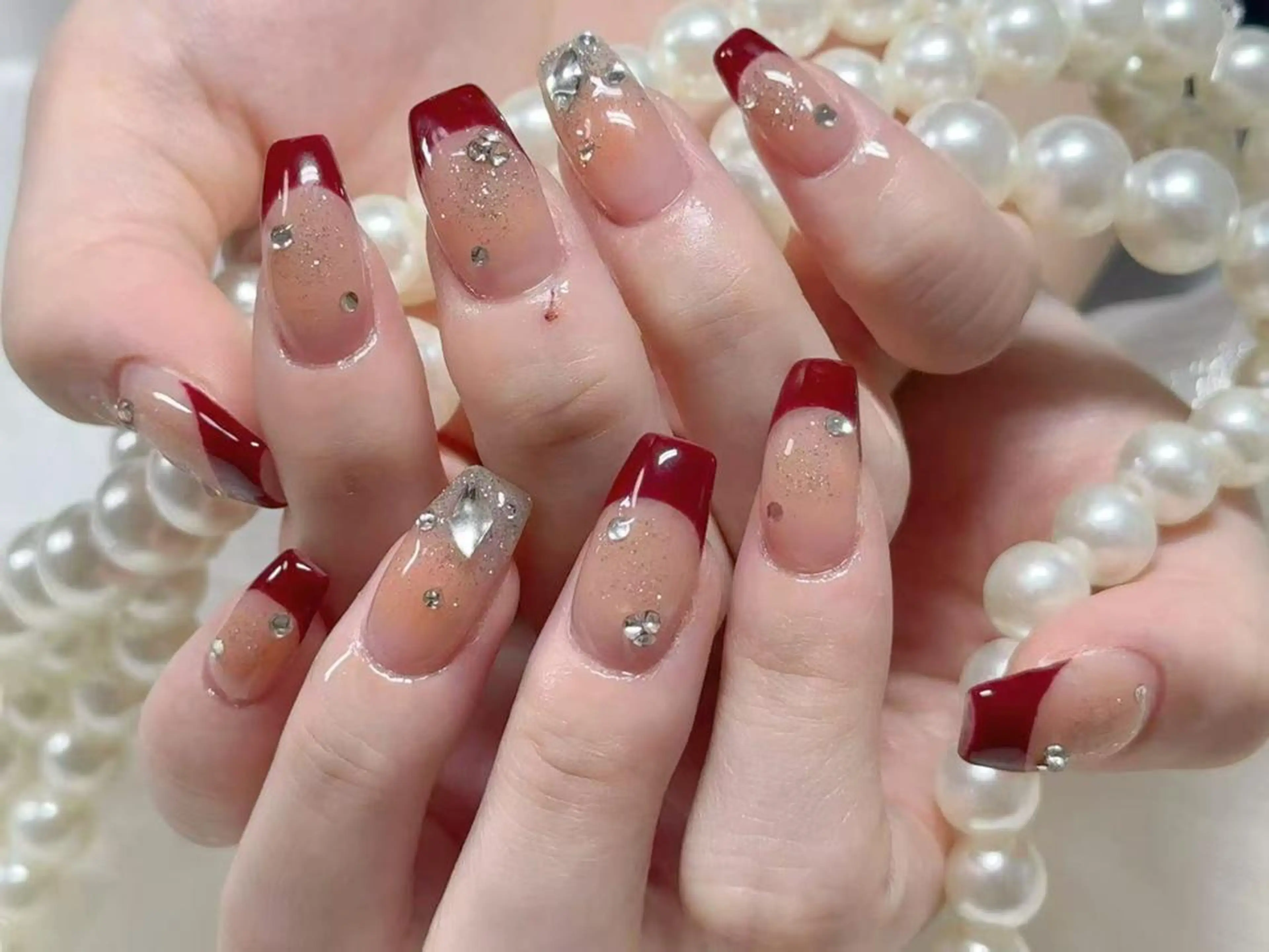 ネイル かすみ ✨のネイルデザイン