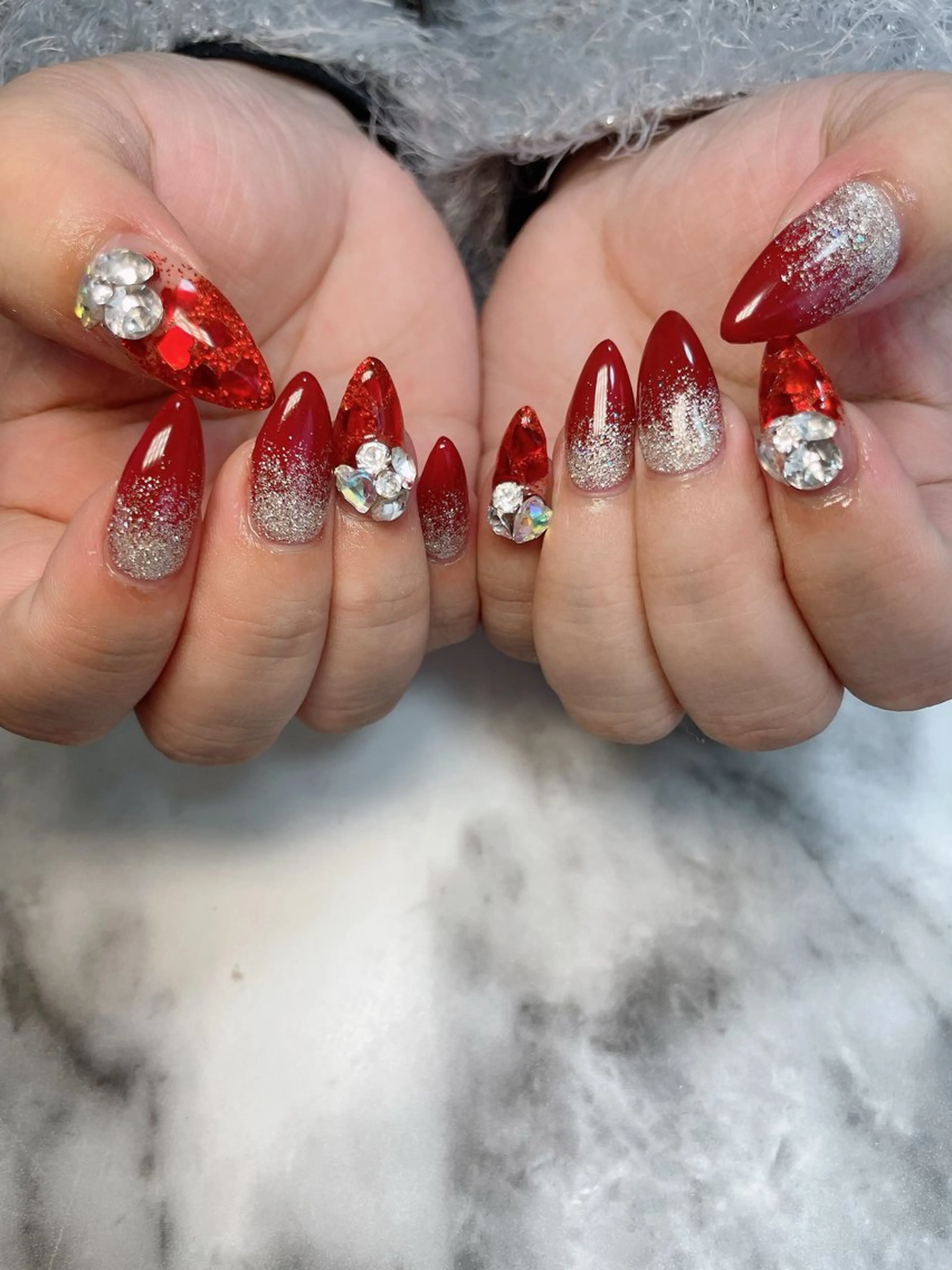 ネイル ハンドネイル salon de belnetta所属・kayo 💅のネイルデザイン