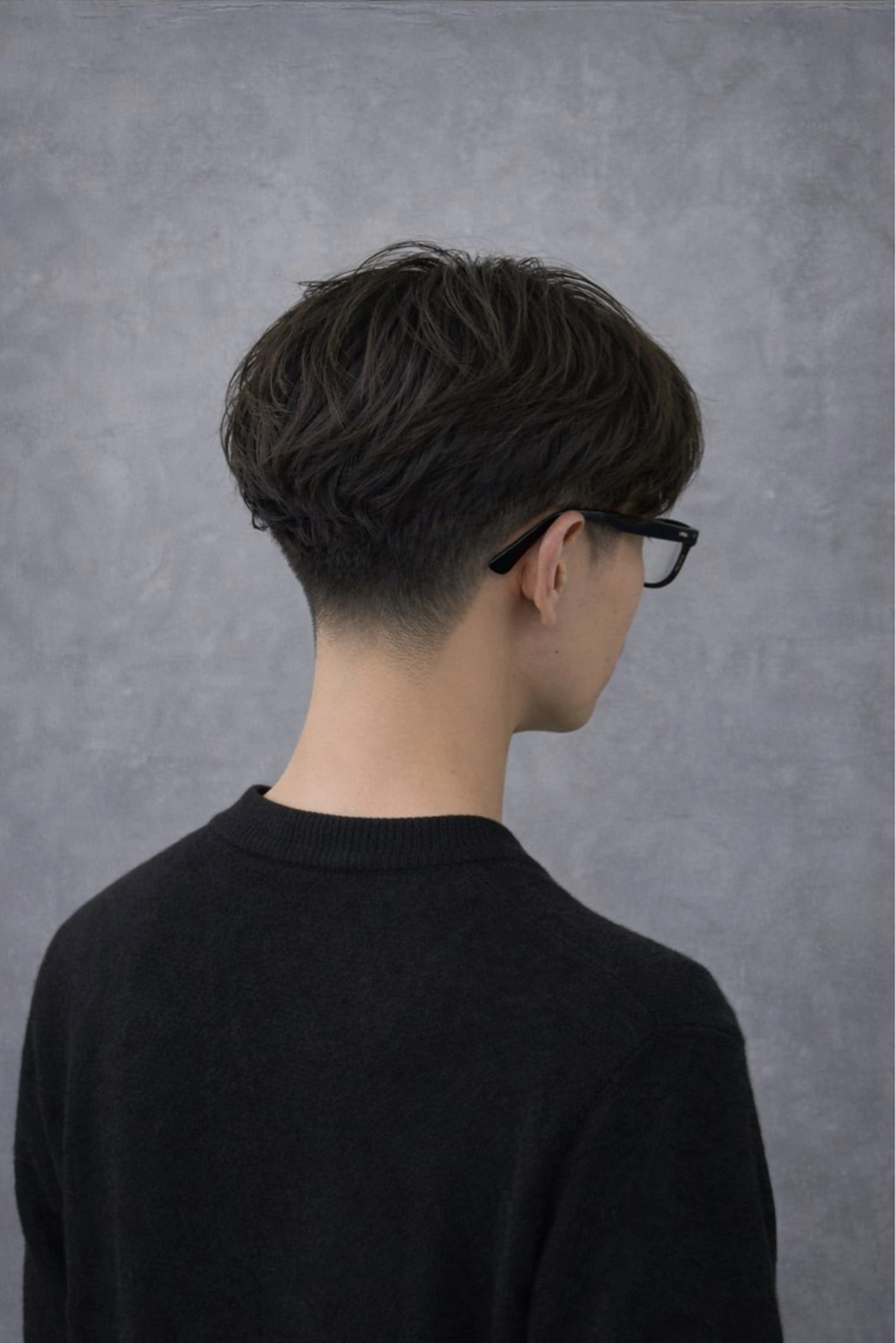 ショート メンズ メンズショート ショートヘア カット 遠藤 広美のヘアスタイル