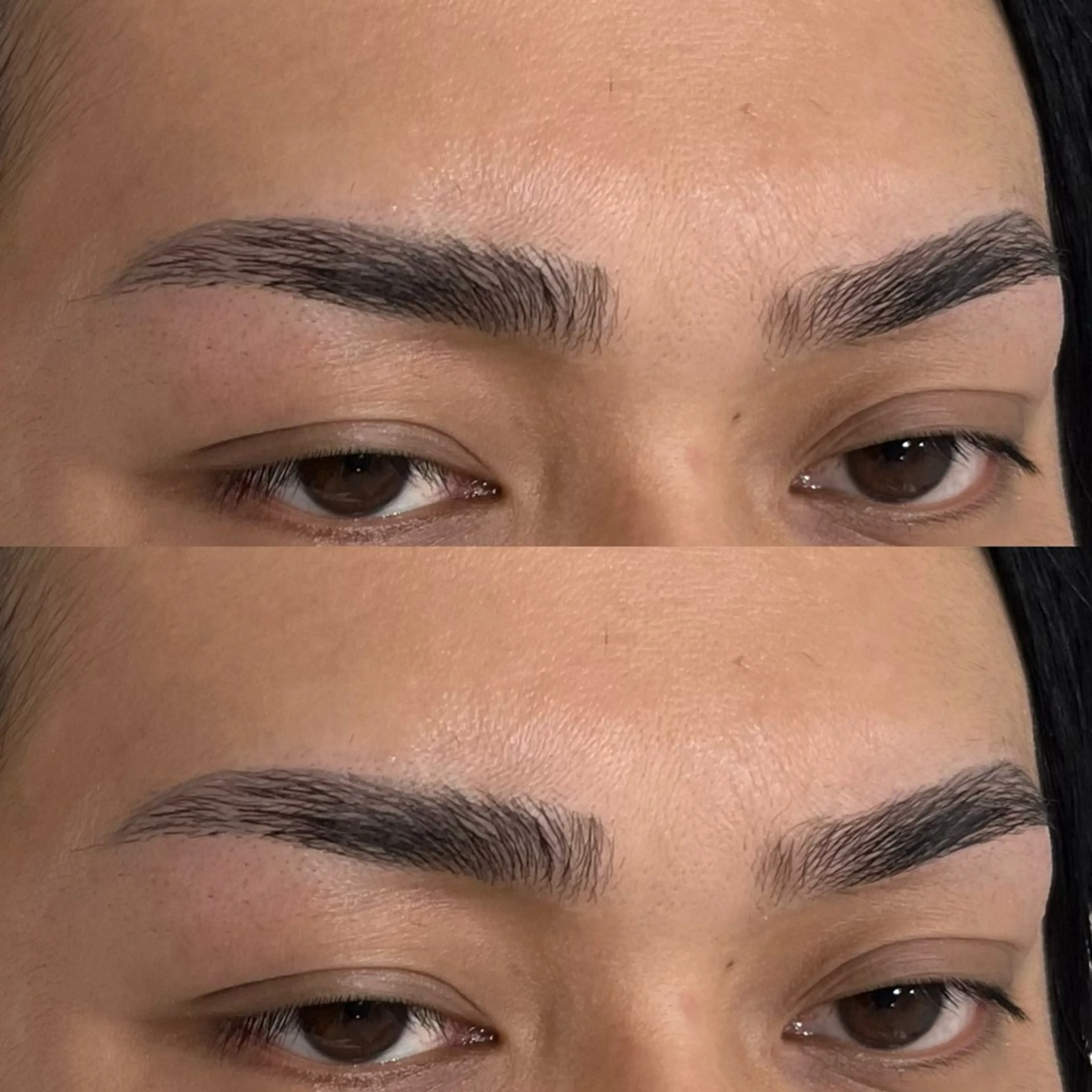 アイブロウ レアファースト高槻所属・菜 沙のマツエク・マツパデザイン