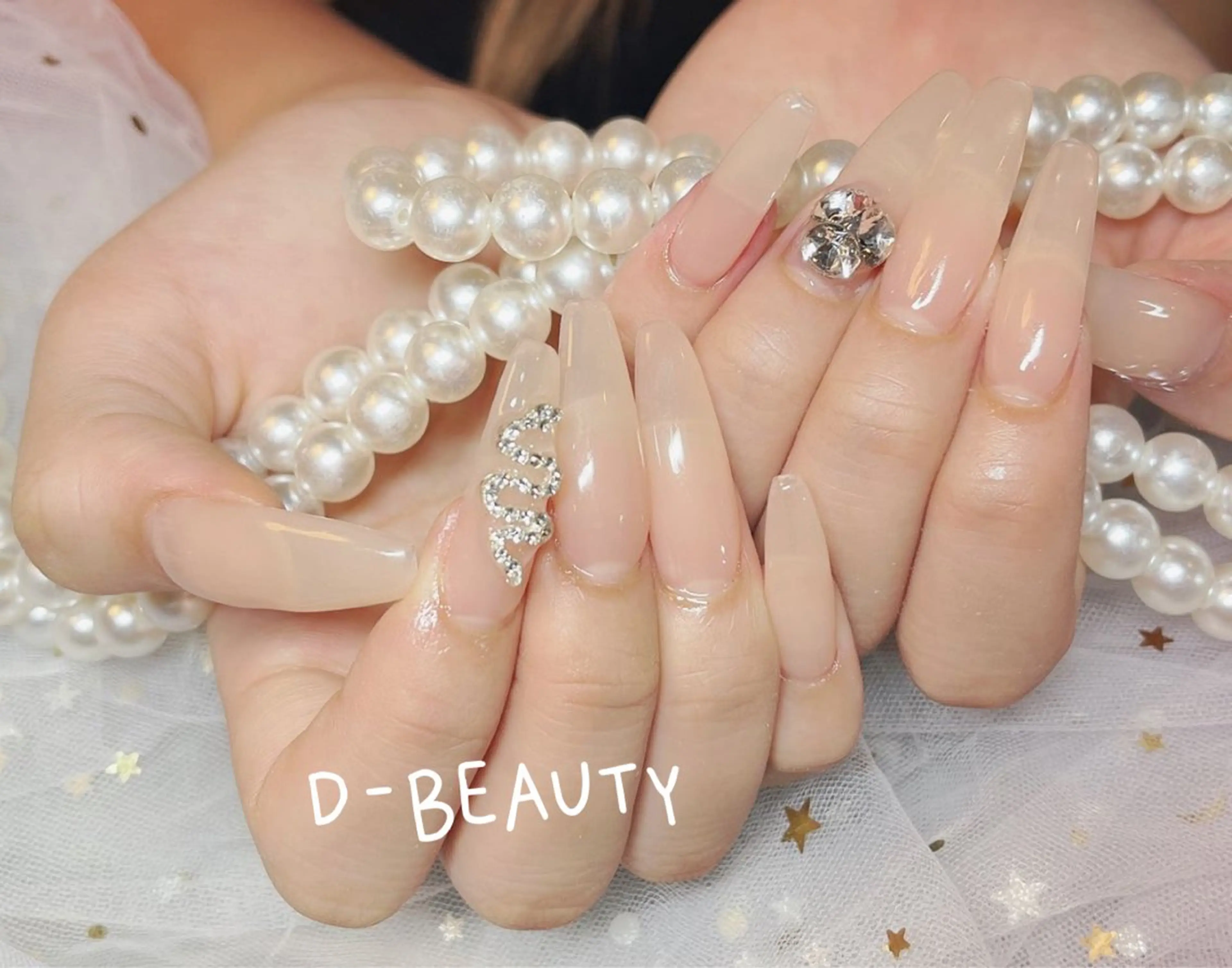 ネイル ハンドネイル D-BEAUTY Nailsalonのネイルデザイン