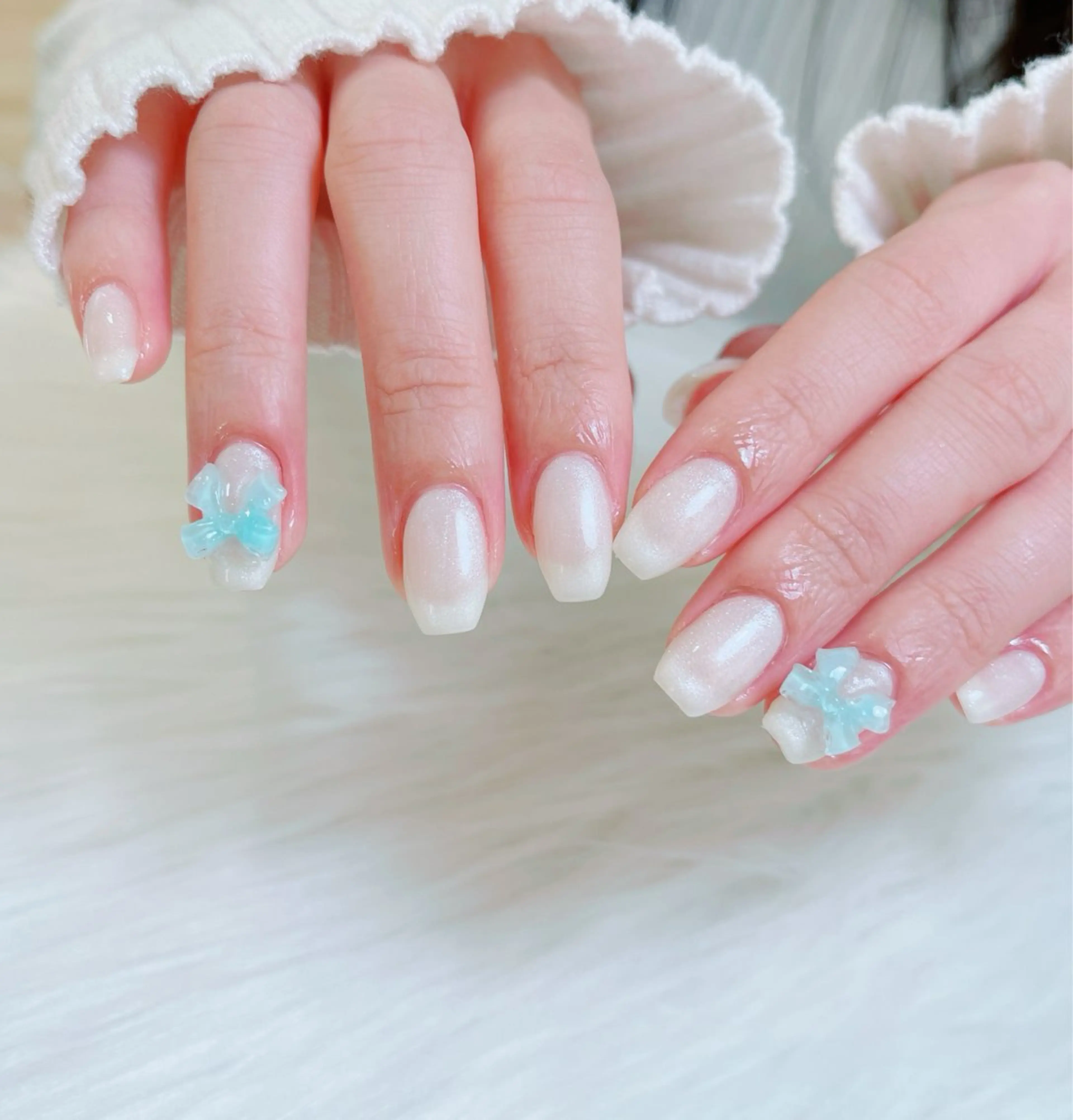 ネイル ハンドネイル Floria nail salonのネイルデザイン