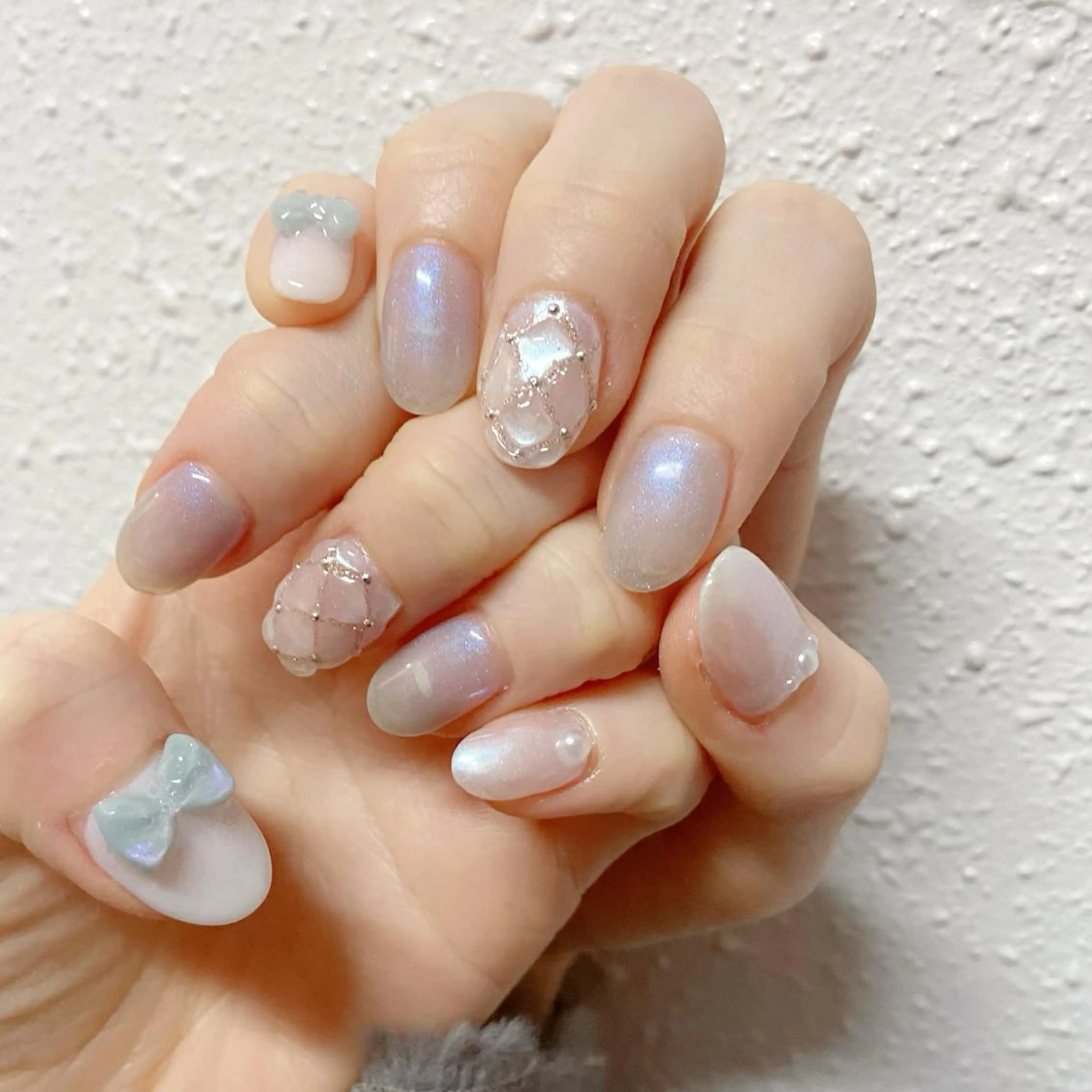 ネイル 402❤︎ Hikariのネイルデザイン