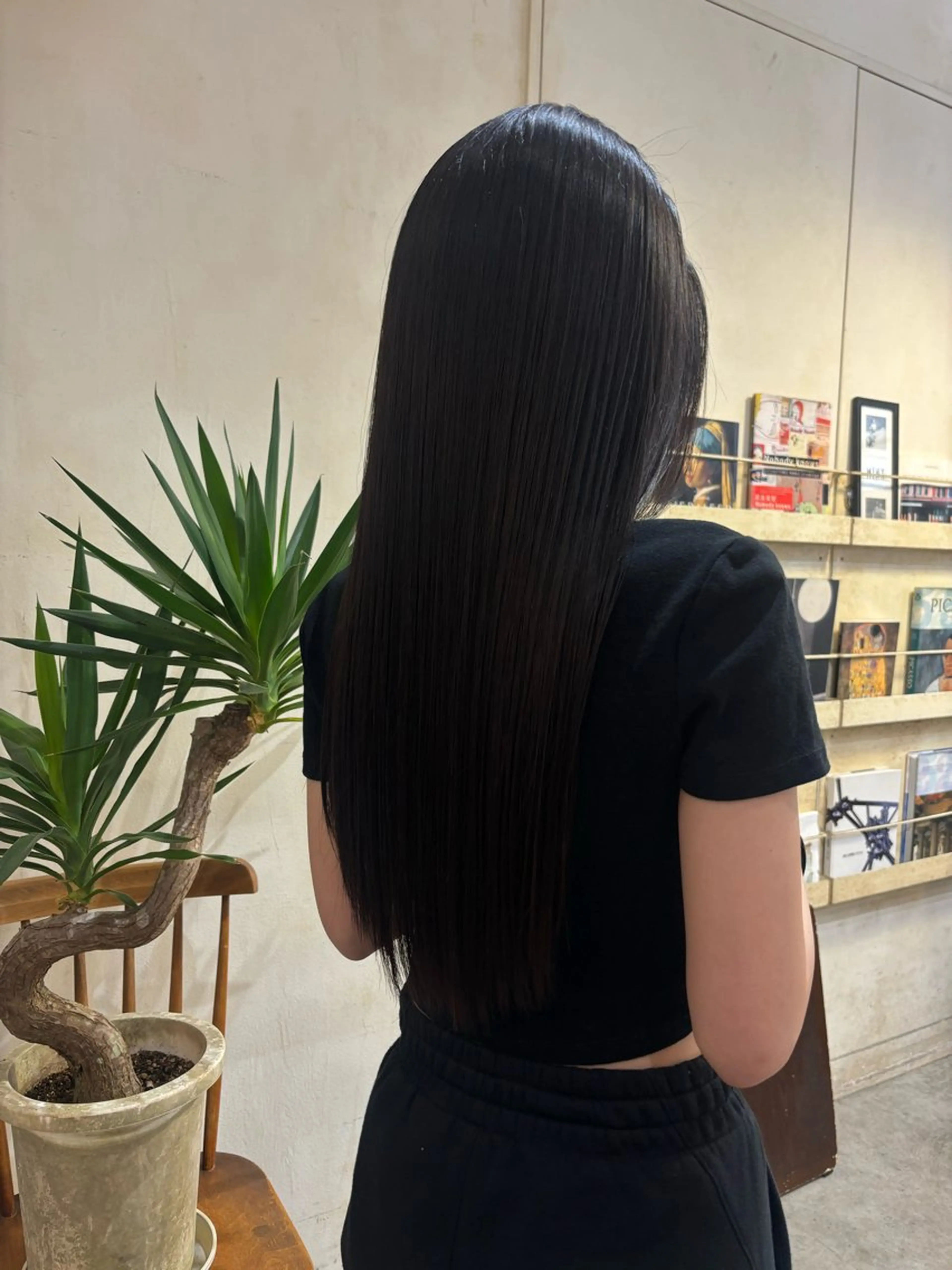 カラー MINX【青山店】所属・MINX / sayoのヘアスタイル